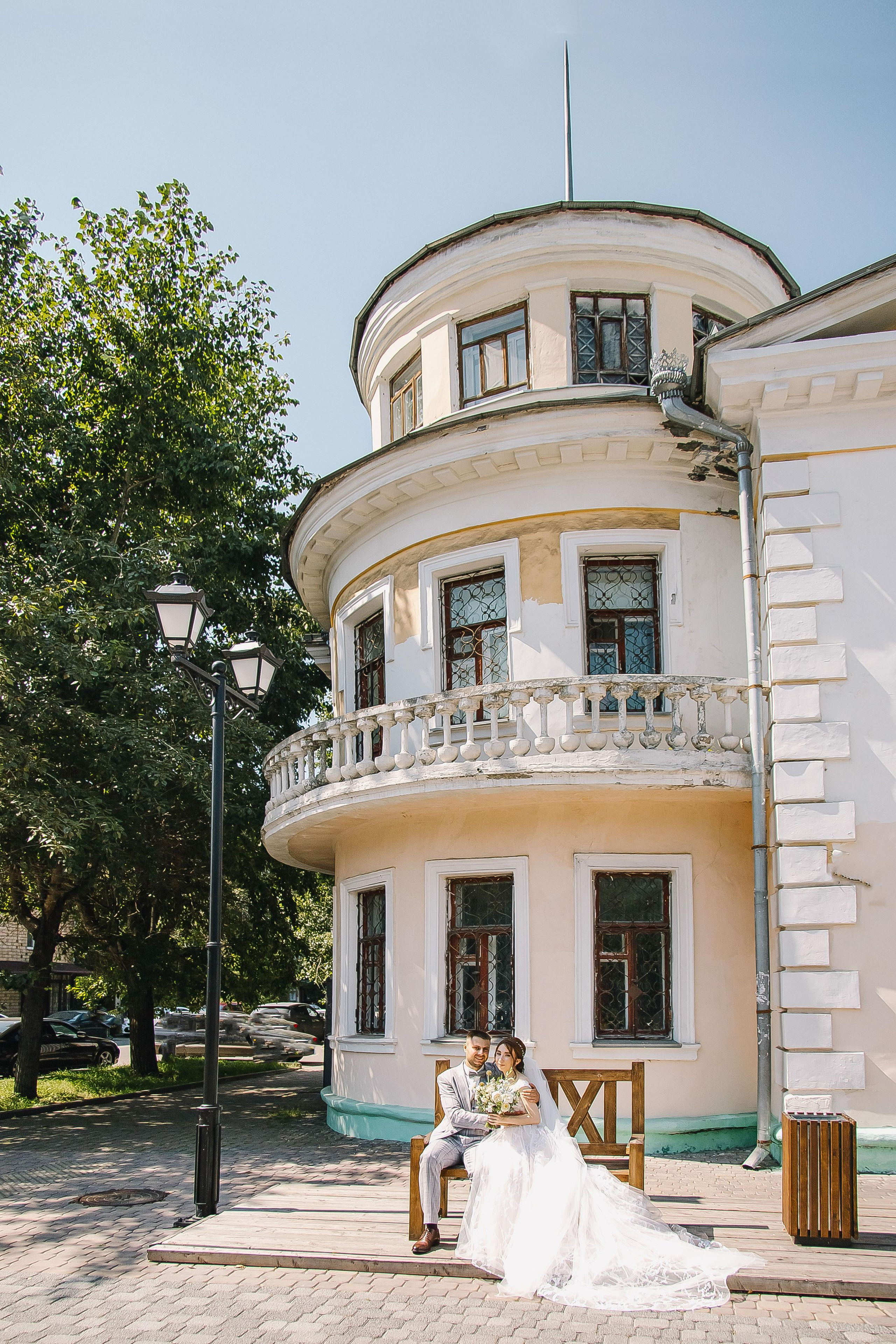 Дмитрий и Яна. Фотограф в Красноярске Надежда Воскресенская