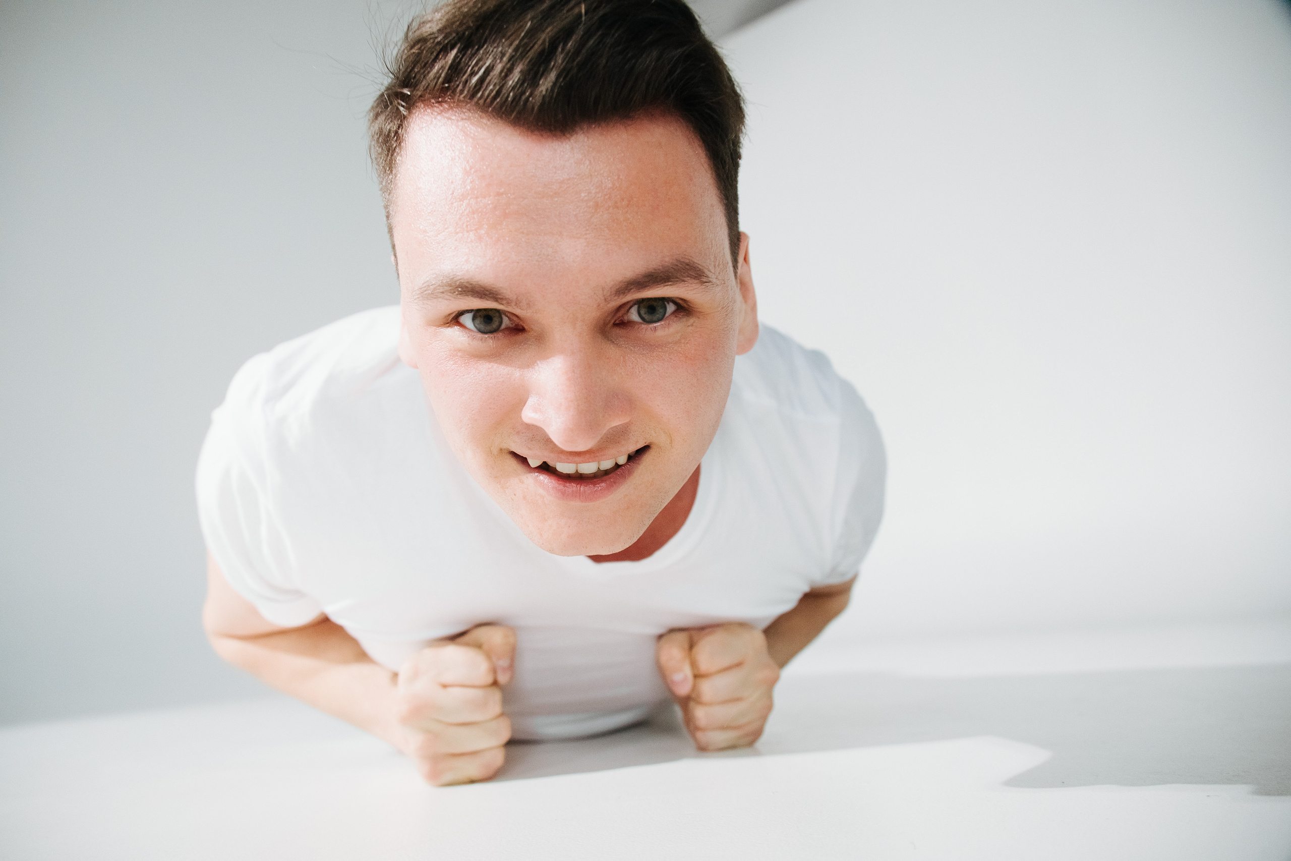 Сергей Гисич. Фотограф в Красноярске Надежда Воскресенская