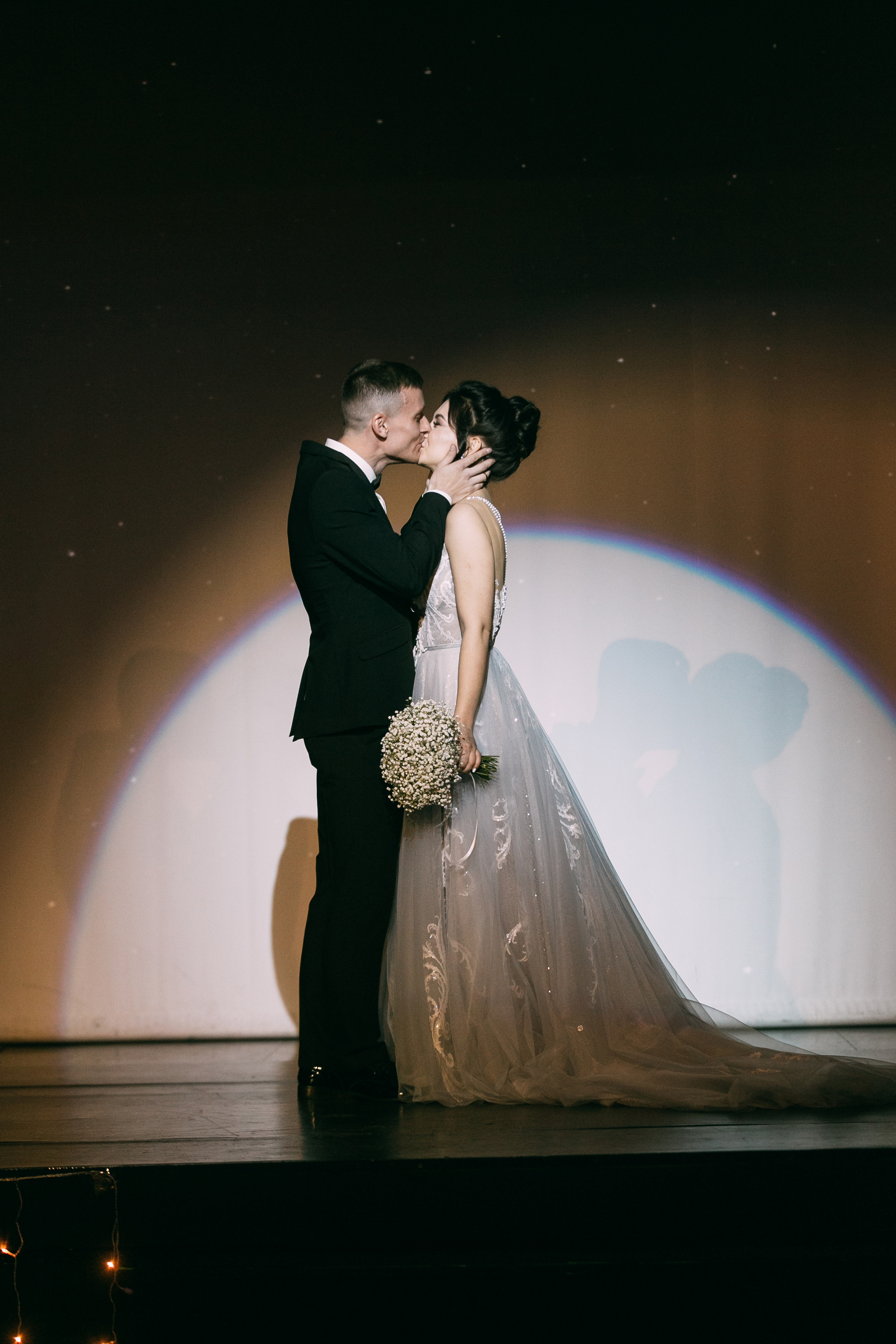 Там, где зажигают звёзды. Фотограф в Красноярске Надежда Воскресенская