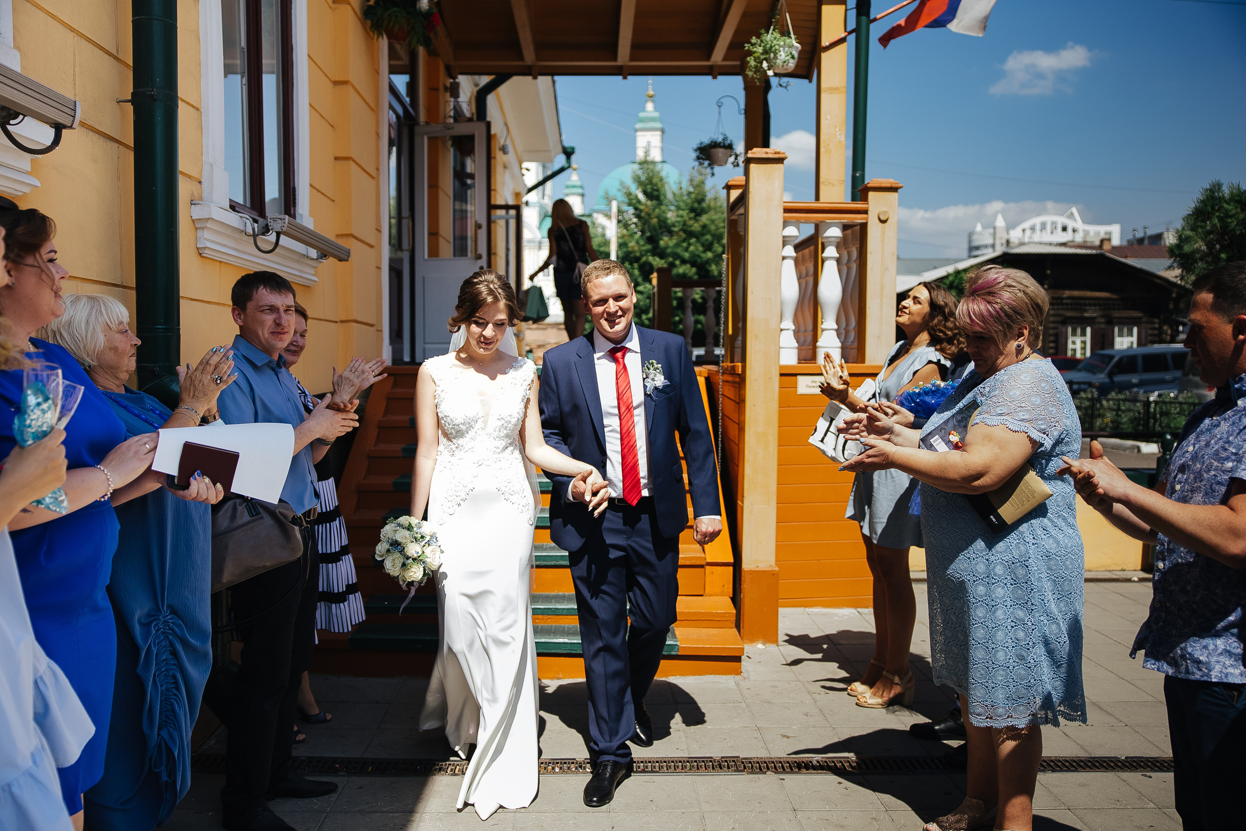 Иван Наталья. Фотограф в Красноярске Надежда Воскресенская