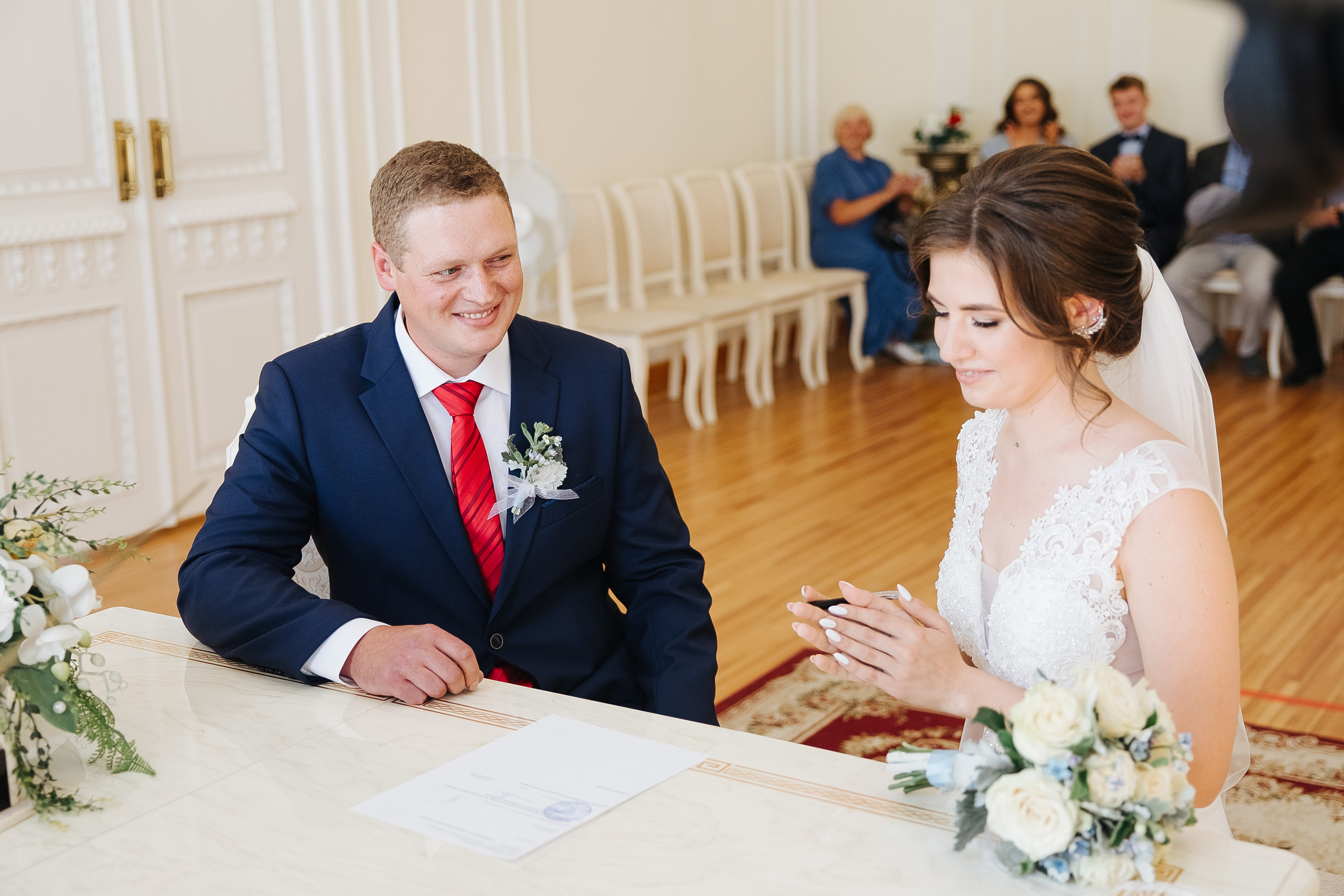 Иван Наталья. Фотограф в Красноярске Надежда Воскресенская