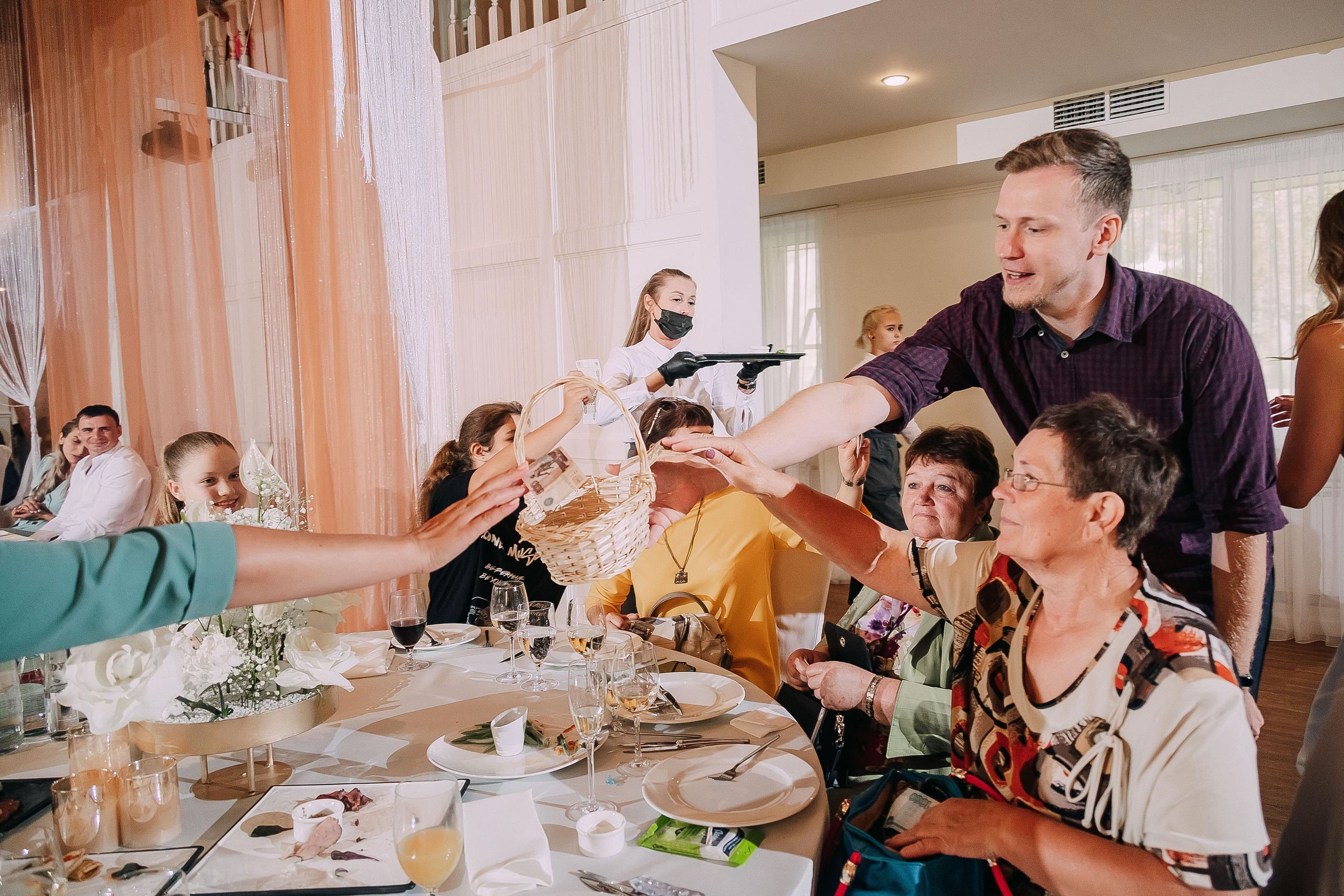 Второй свадебный день. Фотограф в Красноярске Надежда Воскресенская