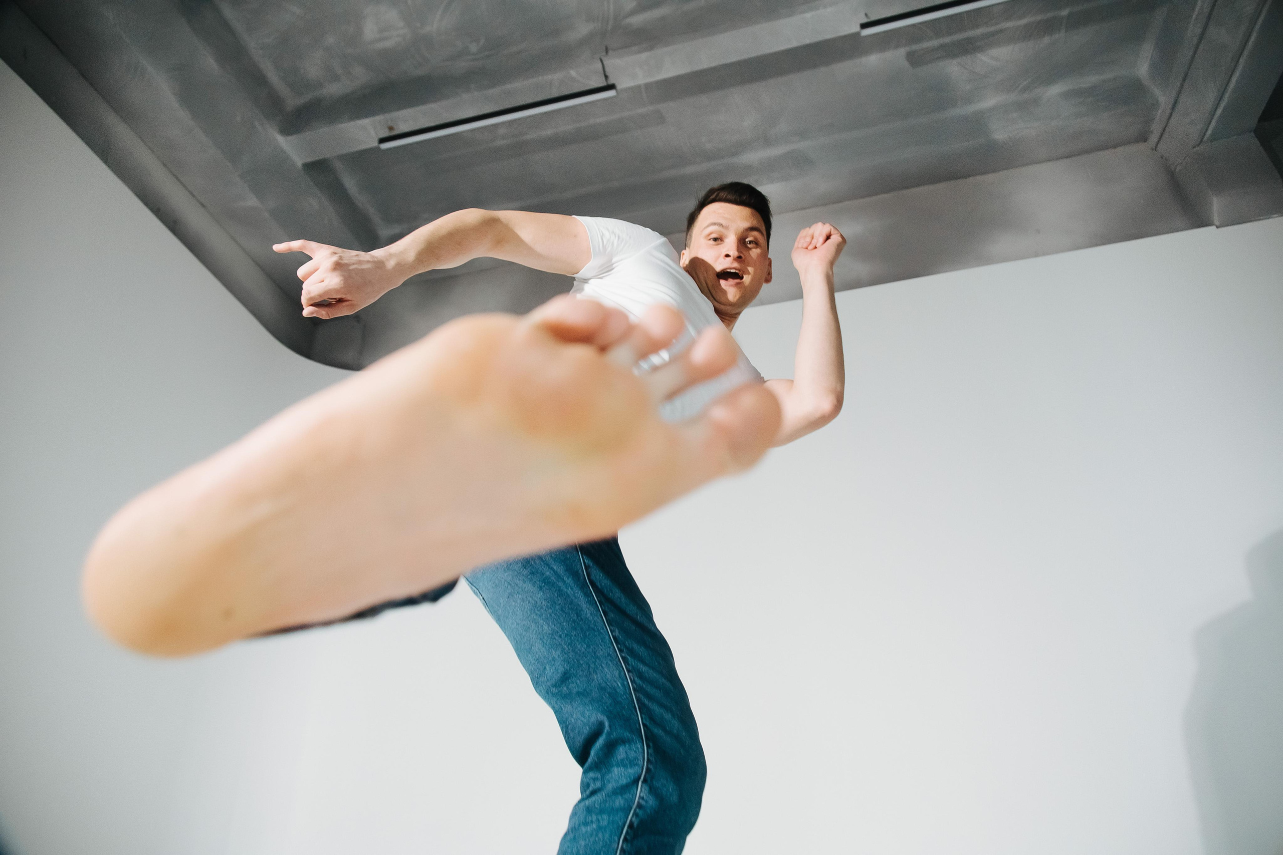 Сергей Гисич. Фотограф в Красноярске Надежда Воскресенская