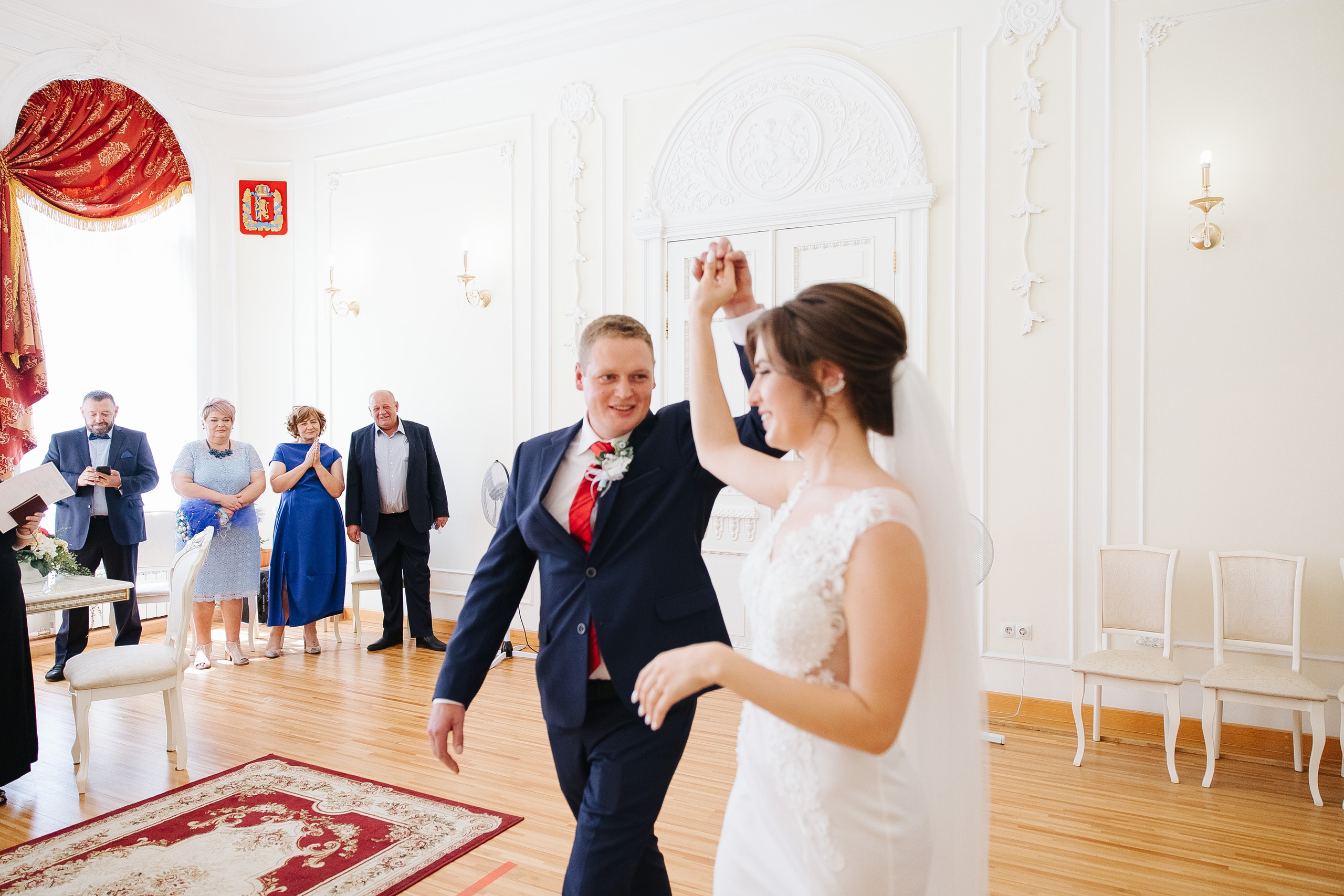 Иван Наталья. Фотограф в Красноярске Надежда Воскресенская