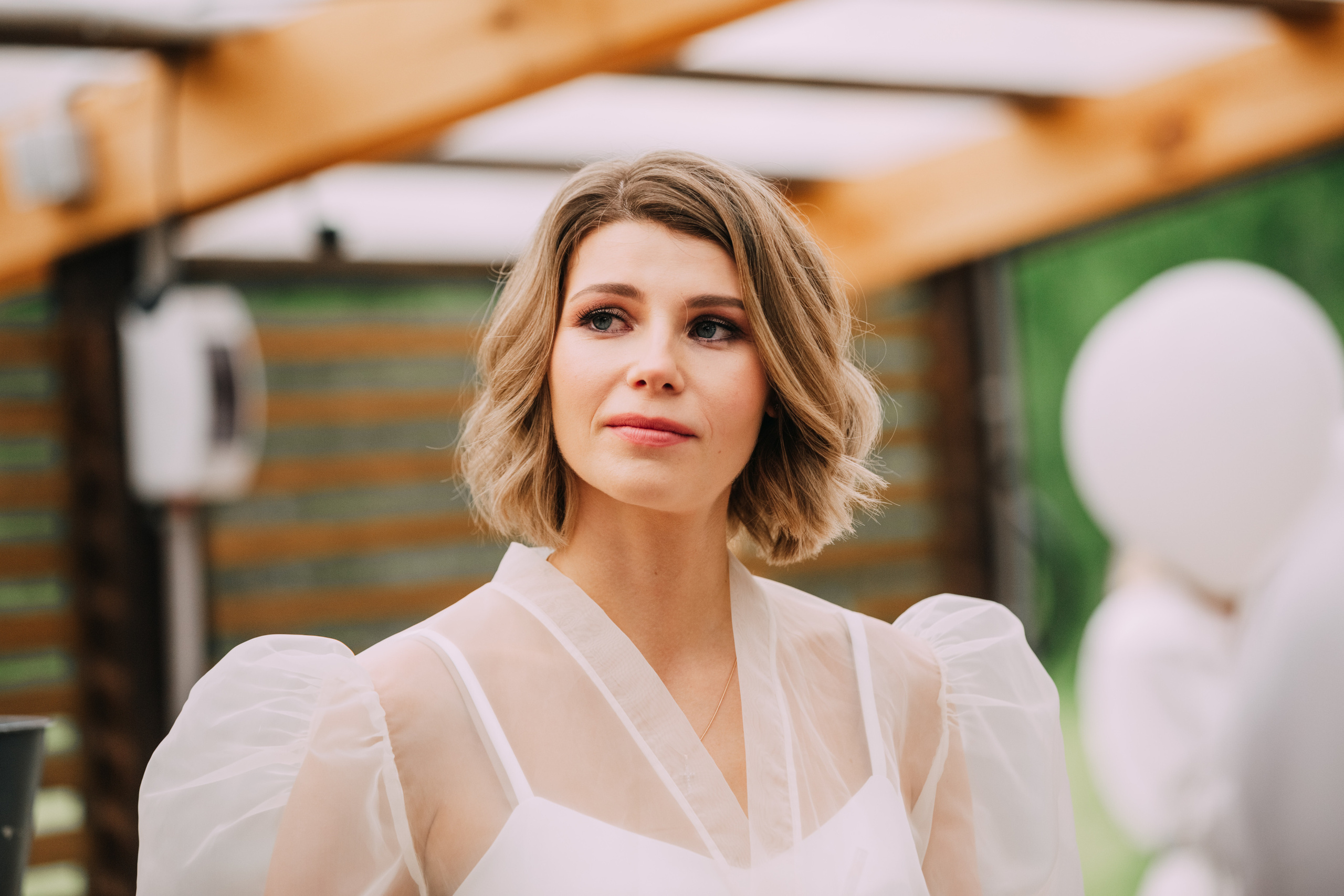 Только в белом. Фотограф в Красноярске Надежда Воскресенская