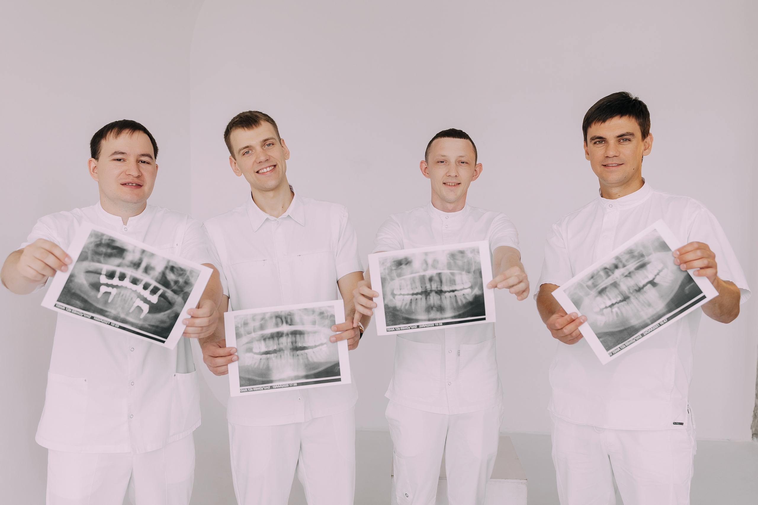 Стоматология. Фотограф в Красноярске Надежда Воскресенская