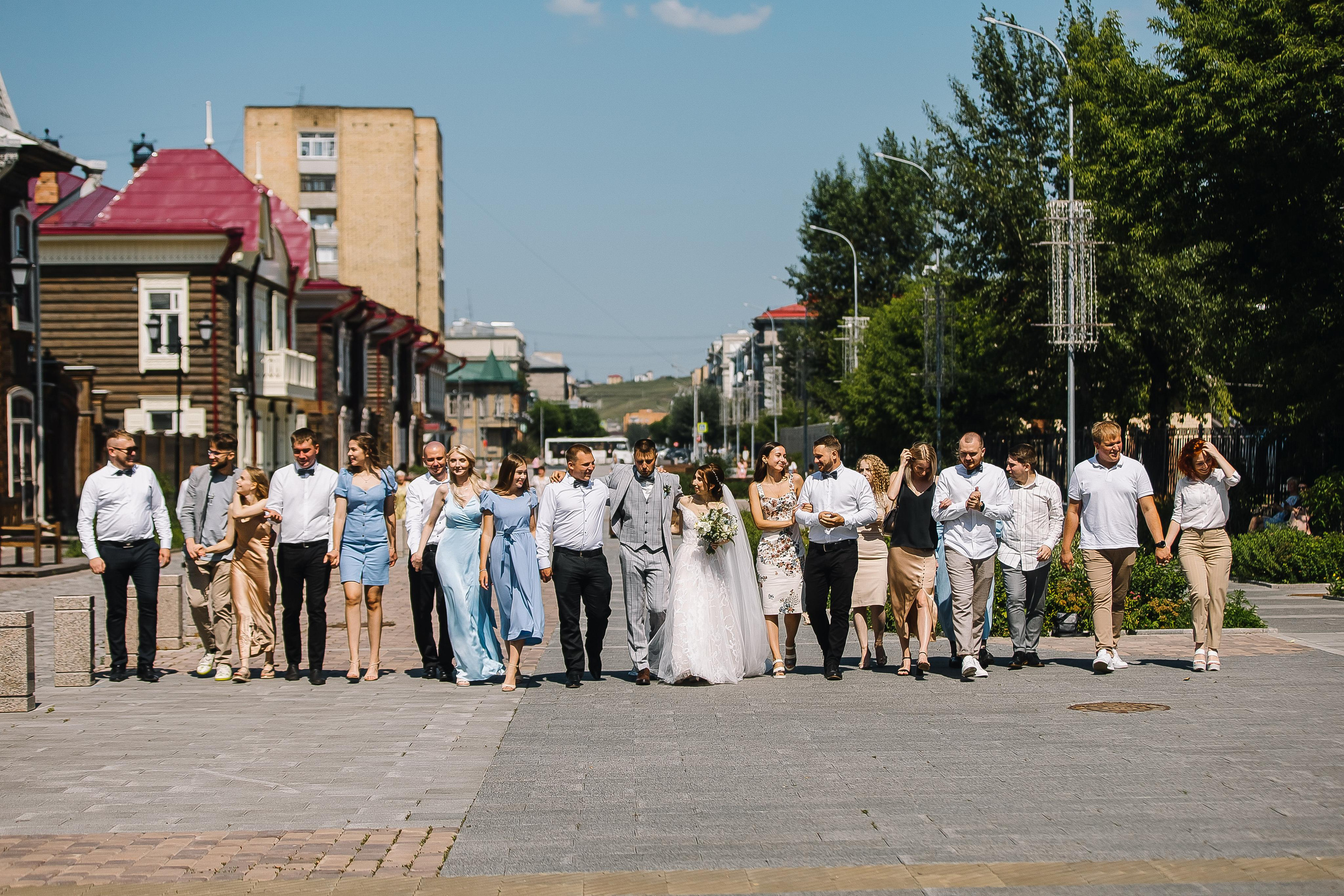 Дмитрий и Яна. Фотограф в Красноярске Надежда Воскресенская