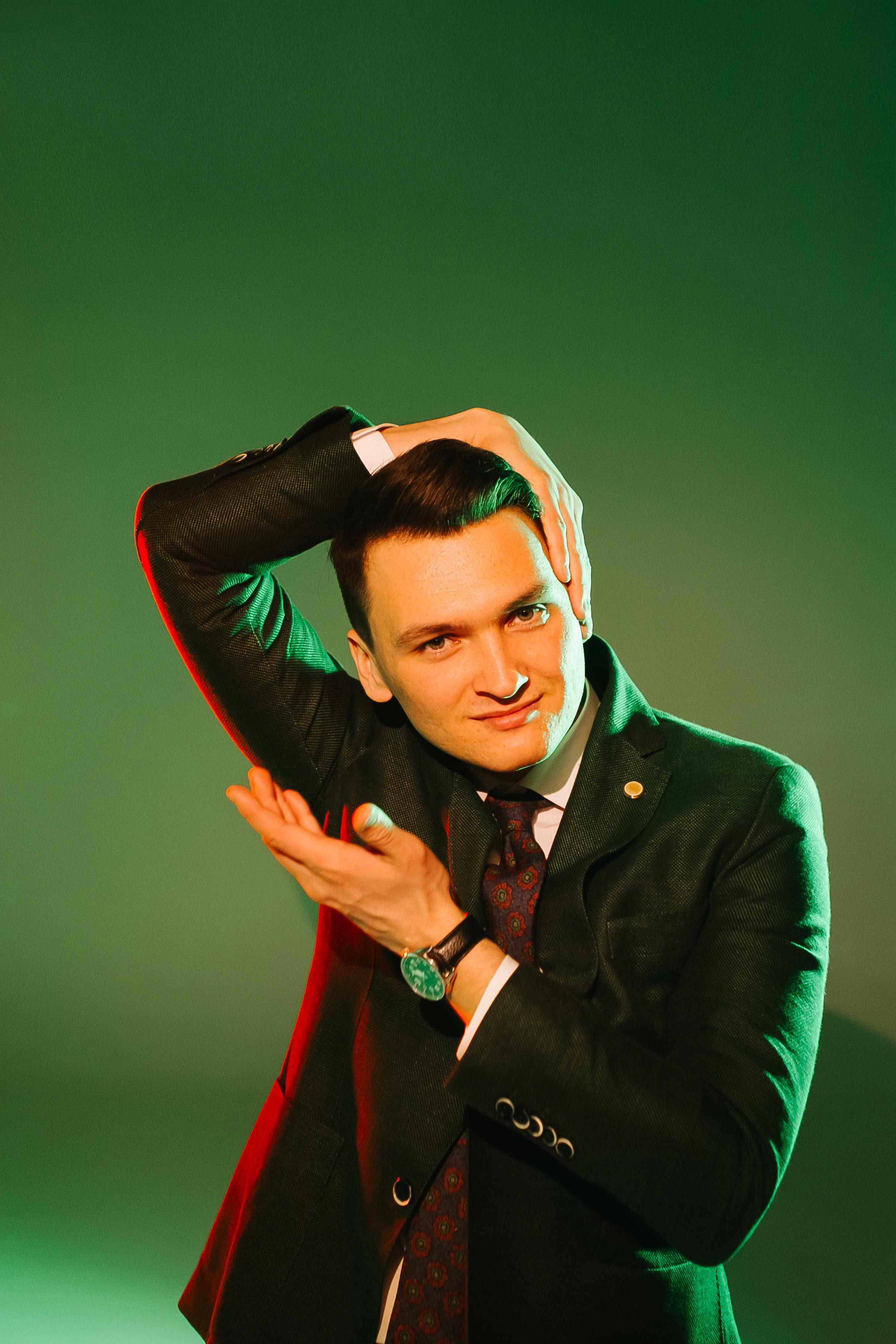 Сергей Гисич. Фотограф в Красноярске Надежда Воскресенская