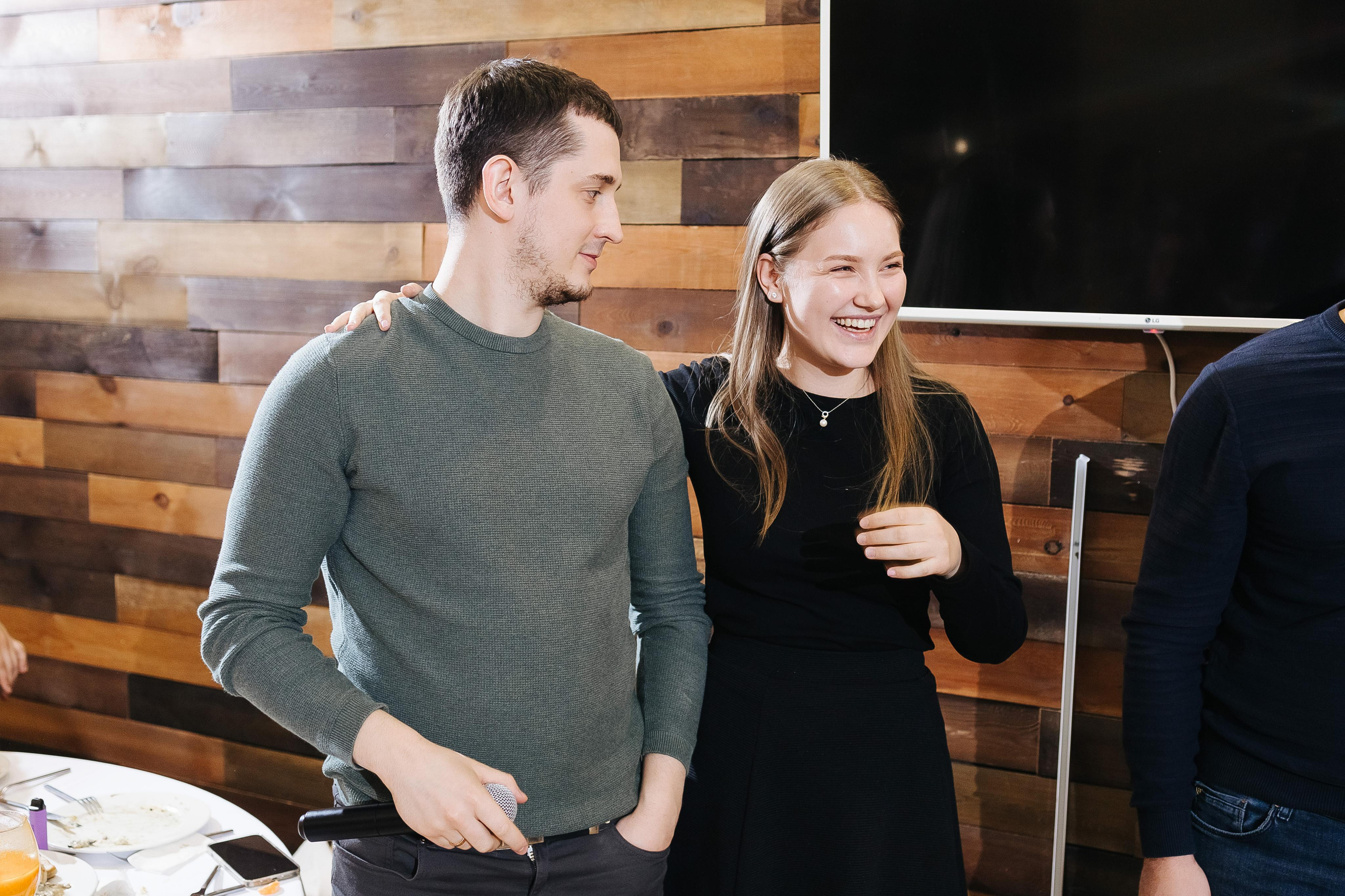 За городом. Фотограф в Красноярске Надежда Воскресенская