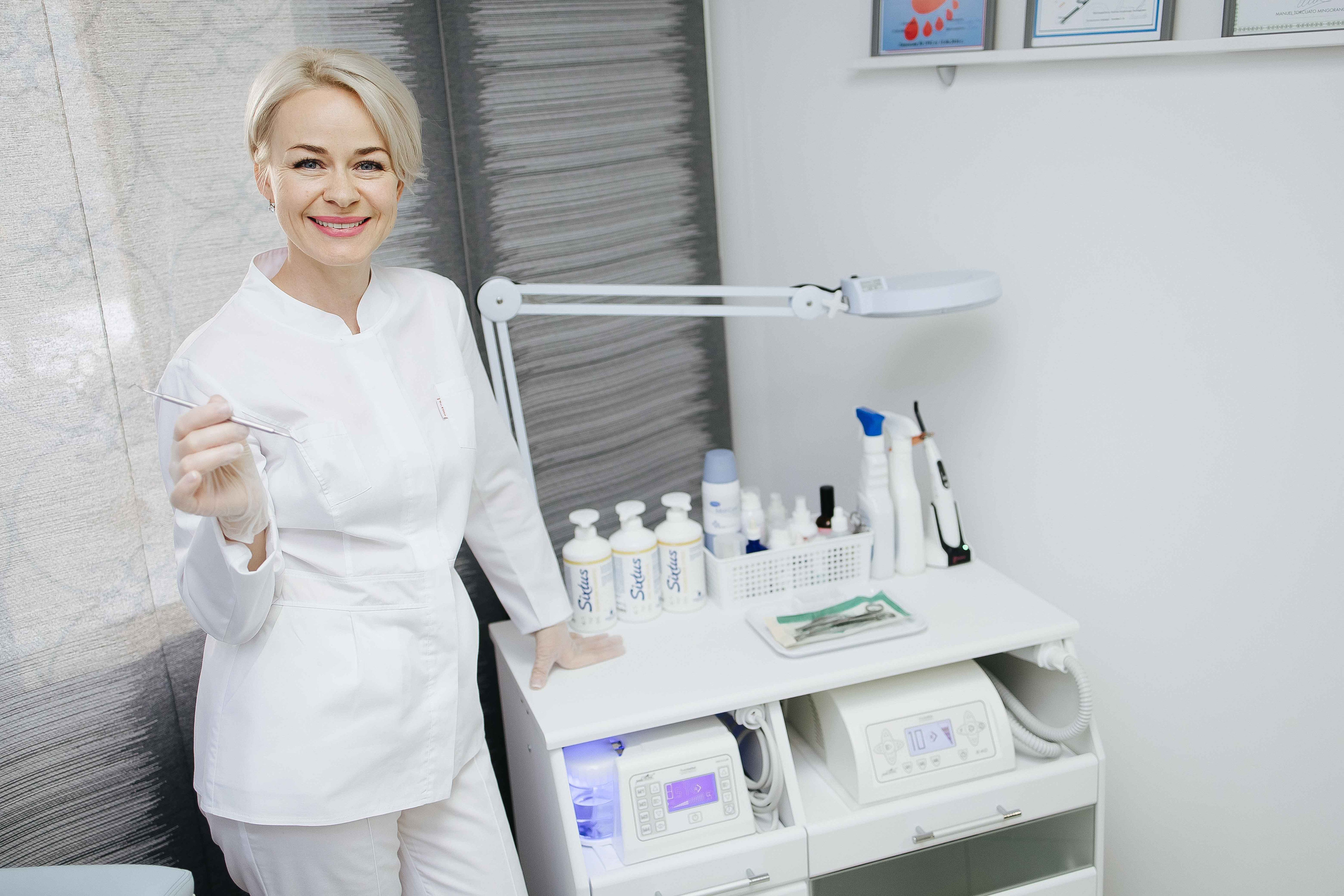 Подолог. Фотограф в Красноярске Надежда Воскресенская