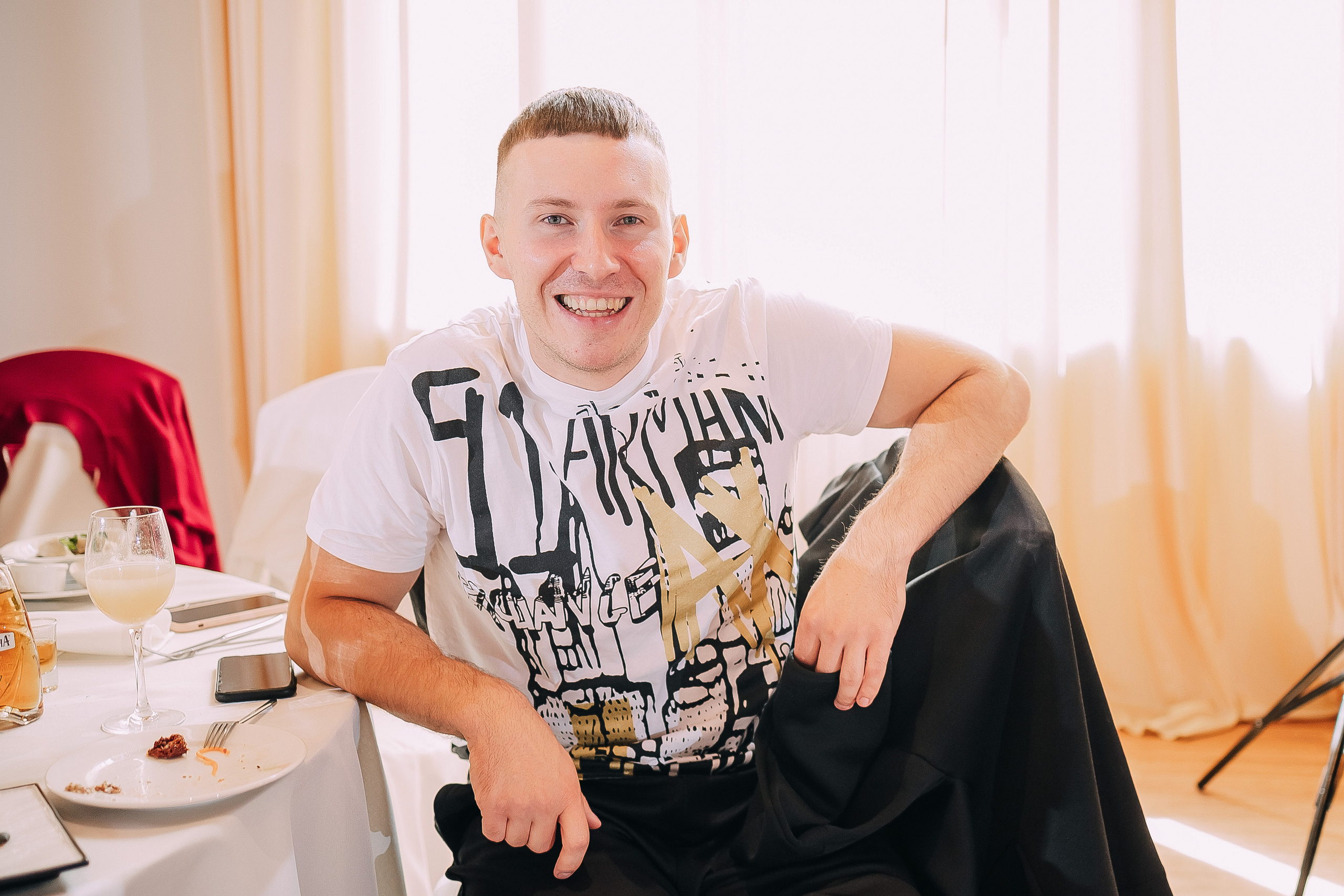 Второй свадебный день. Фотограф в Красноярске Надежда Воскресенская