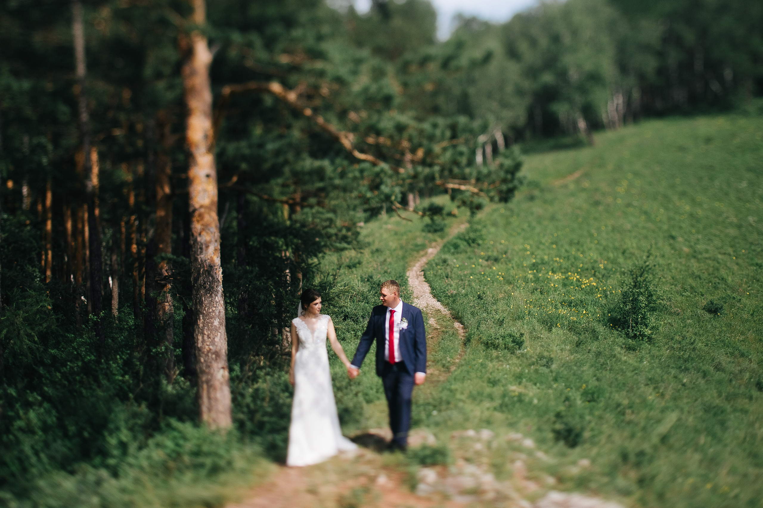 Иван Наталья. Фотограф в Красноярске Надежда Воскресенская