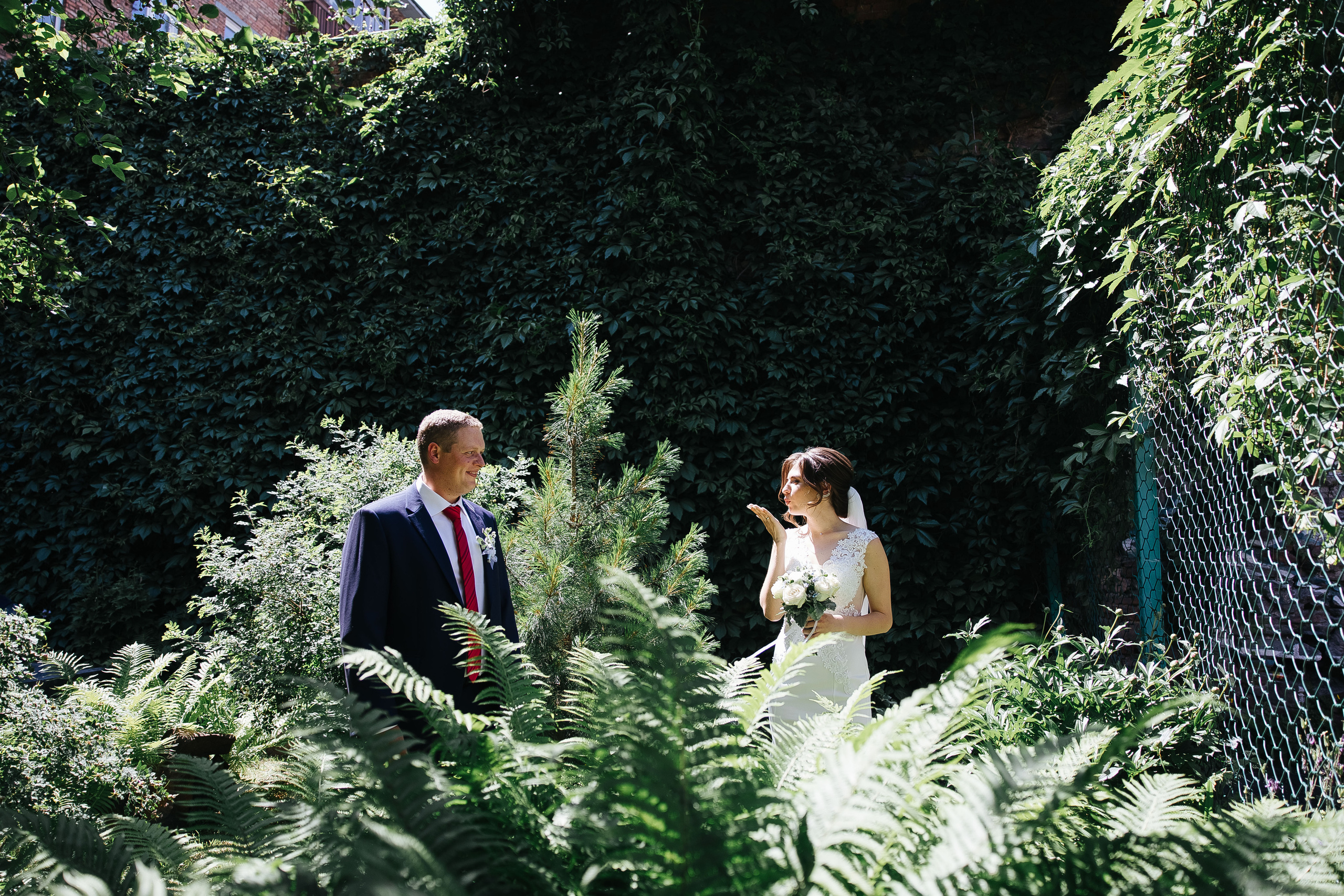 Иван Наталья. Фотограф в Красноярске Надежда Воскресенская