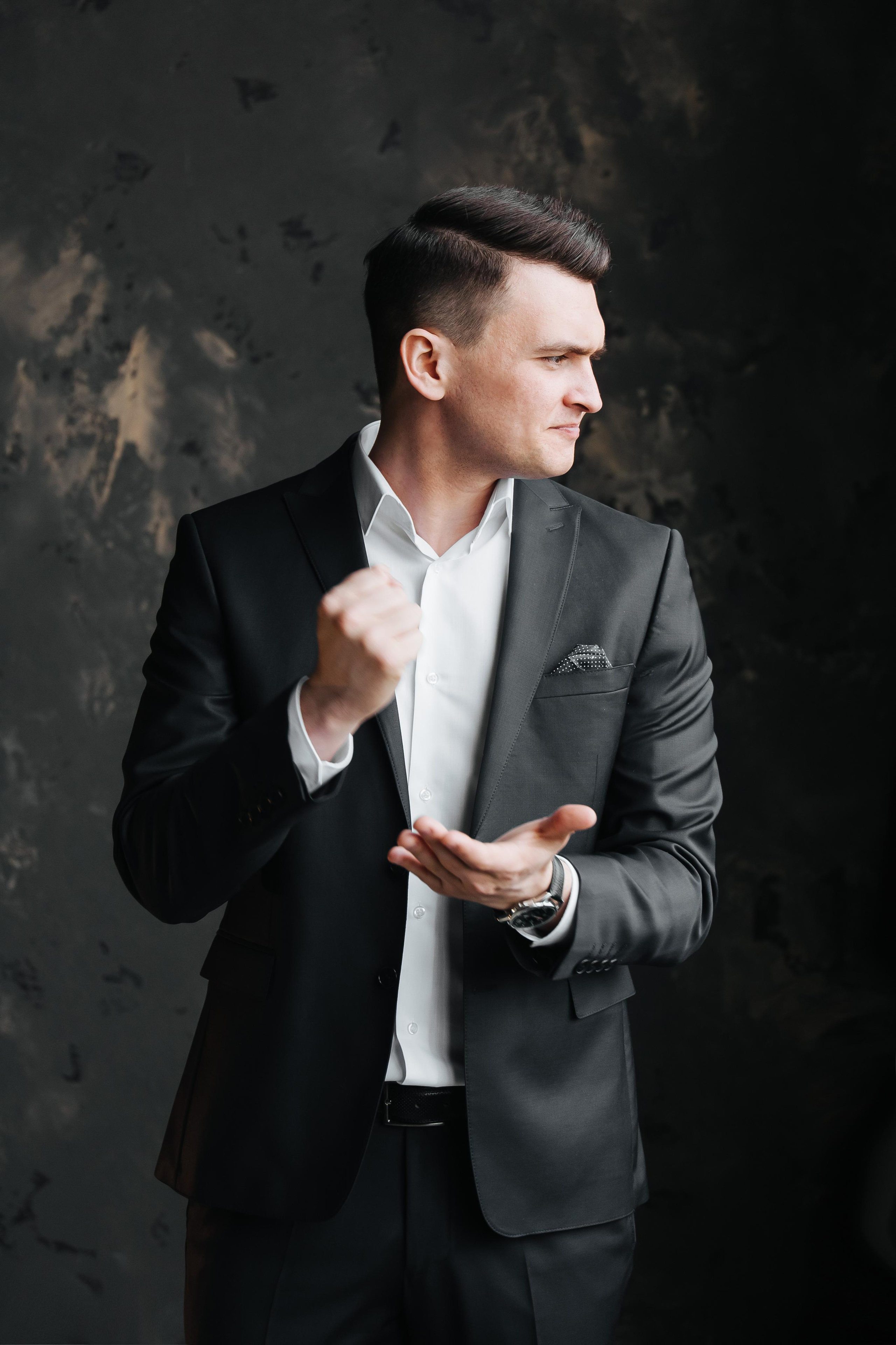 Сергей Гисич. Фотограф в Красноярске Надежда Воскресенская