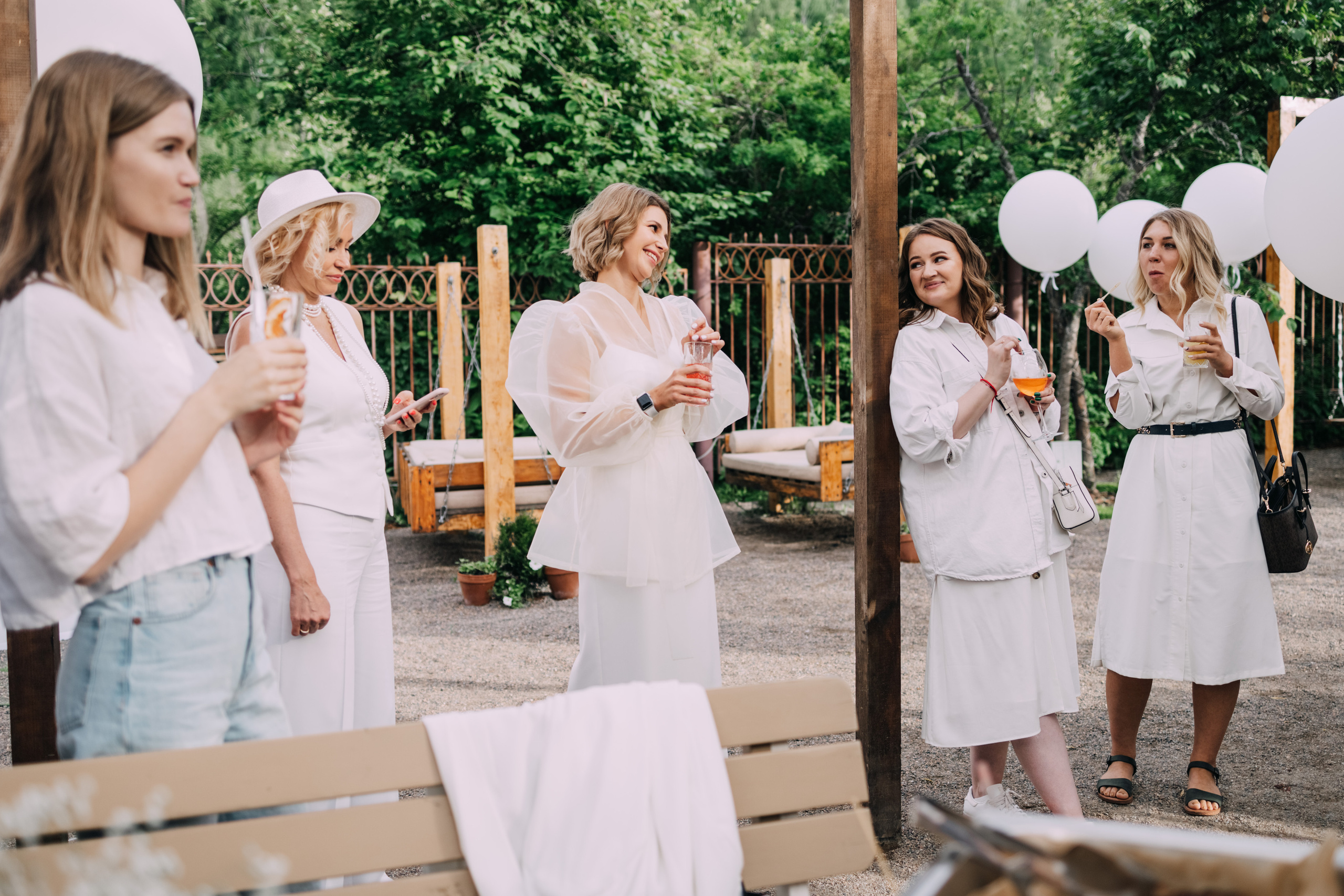 Только в белом. Фотограф в Красноярске Надежда Воскресенская