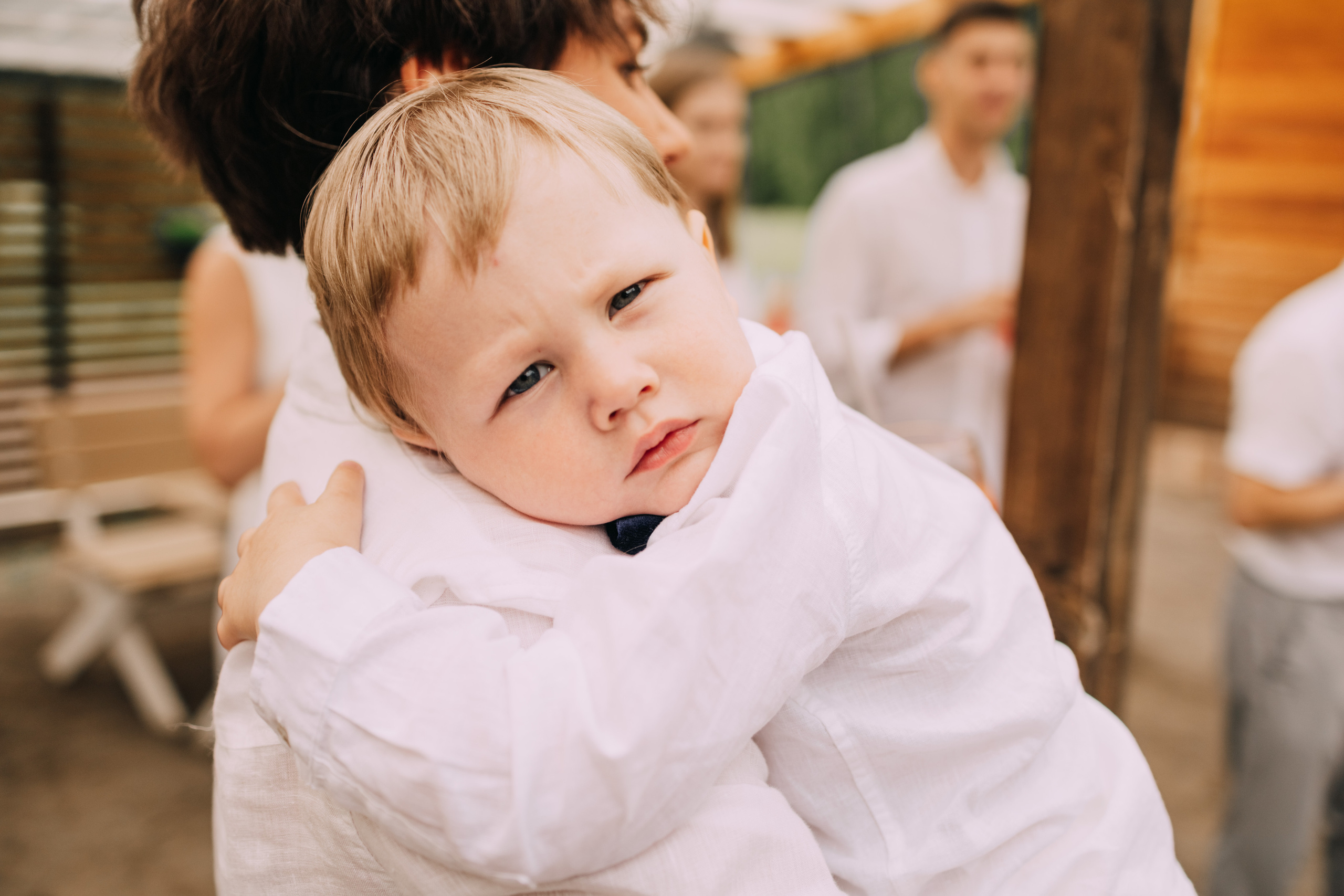 Только в белом. Фотограф в Красноярске Надежда Воскресенская