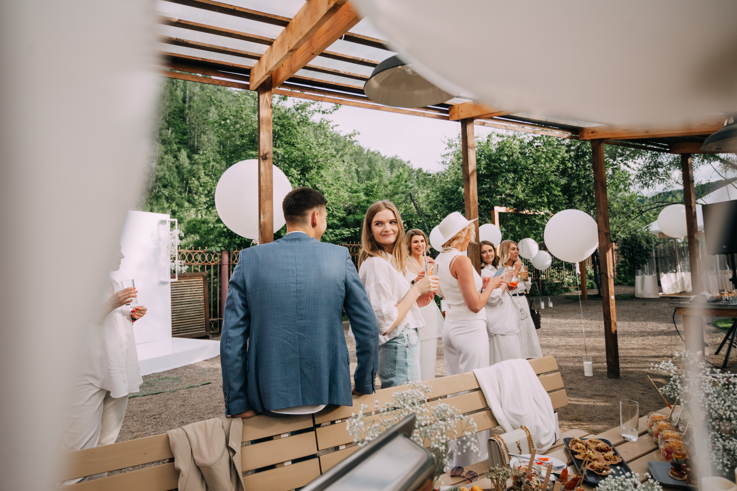 Только в белом. Фотограф в Красноярске Надежда Воскресенская