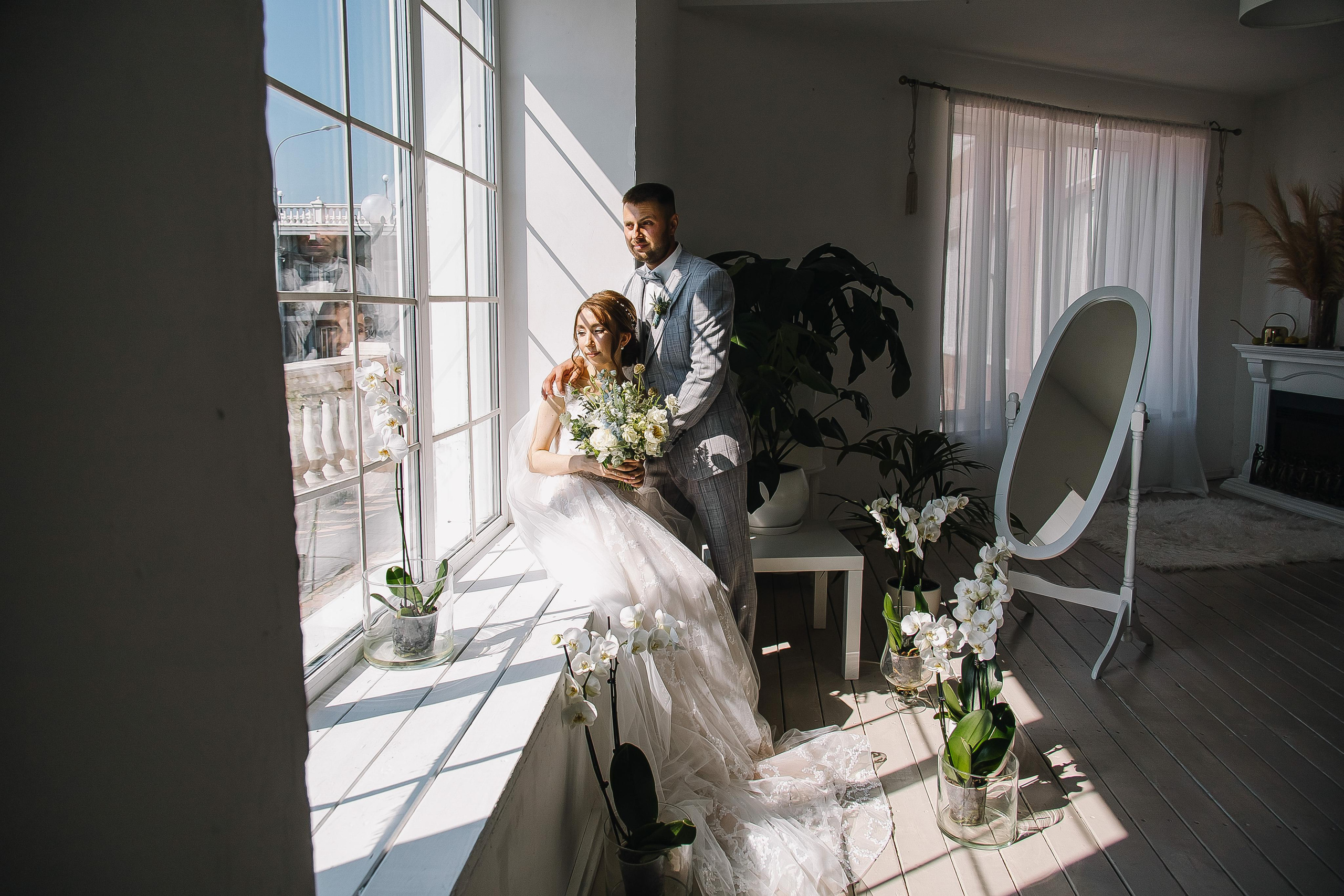 Дмитрий и Яна. Фотограф в Красноярске Надежда Воскресенская