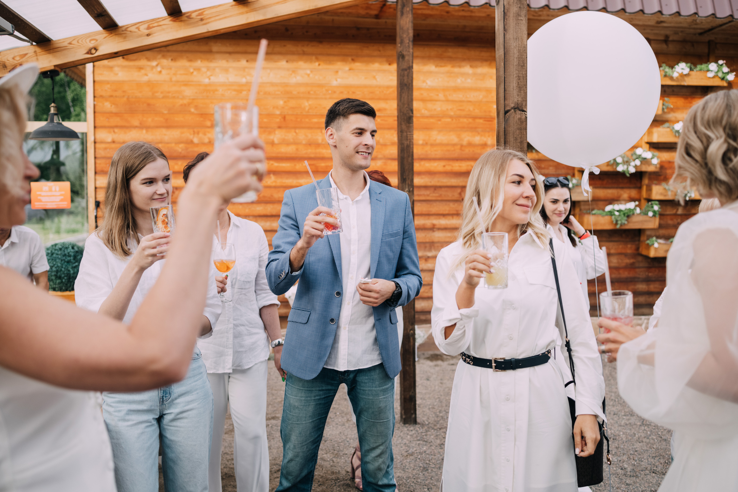 Только в белом. Фотограф в Красноярске Надежда Воскресенская