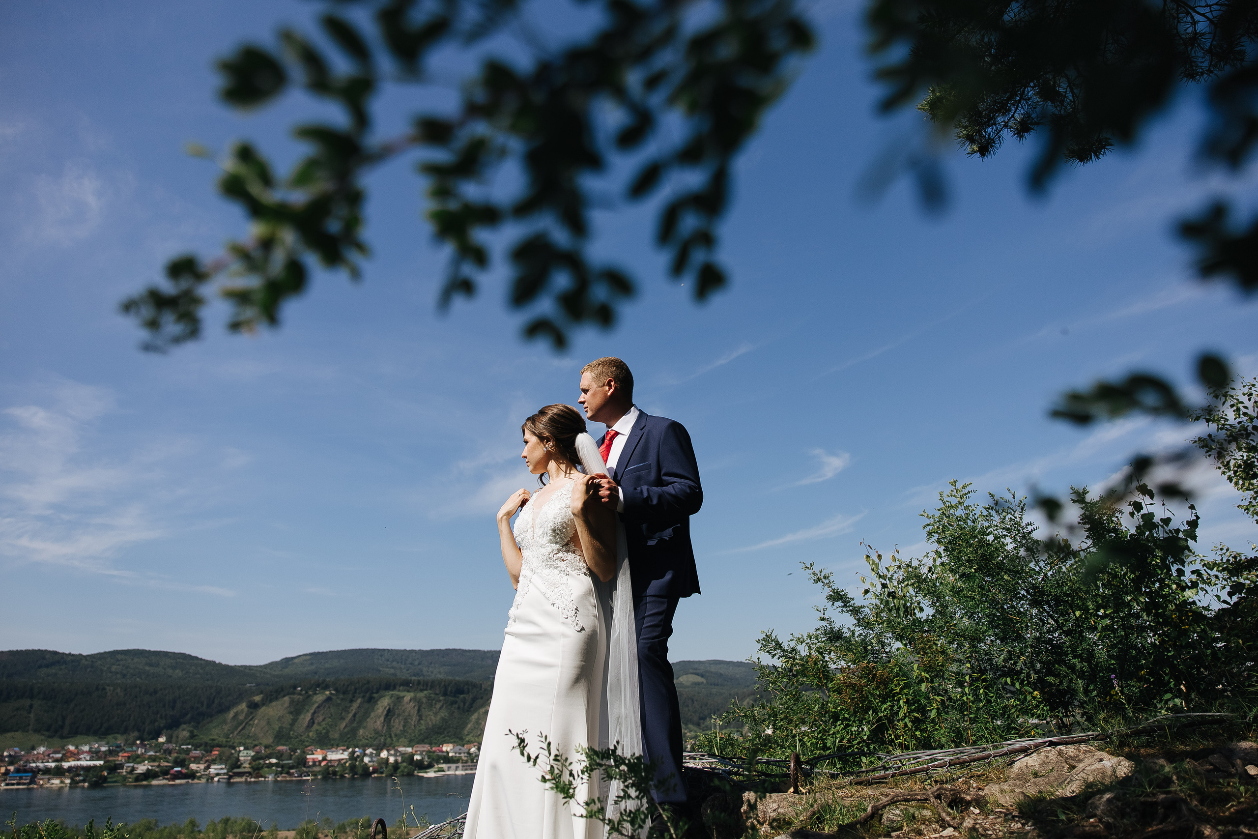Иван Наталья. Фотограф в Красноярске Надежда Воскресенская