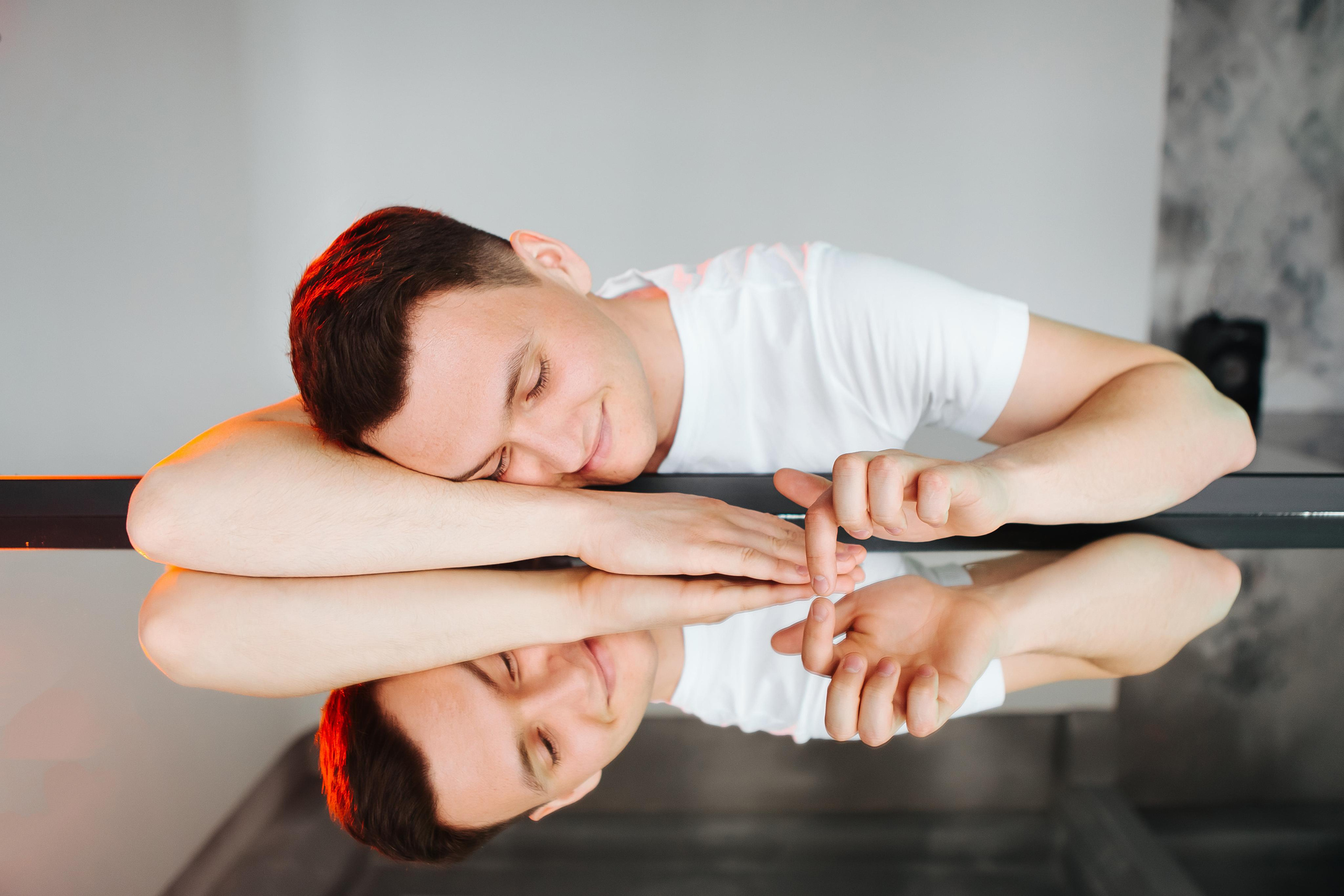 Сергей Гисич. Фотограф в Красноярске Надежда Воскресенская