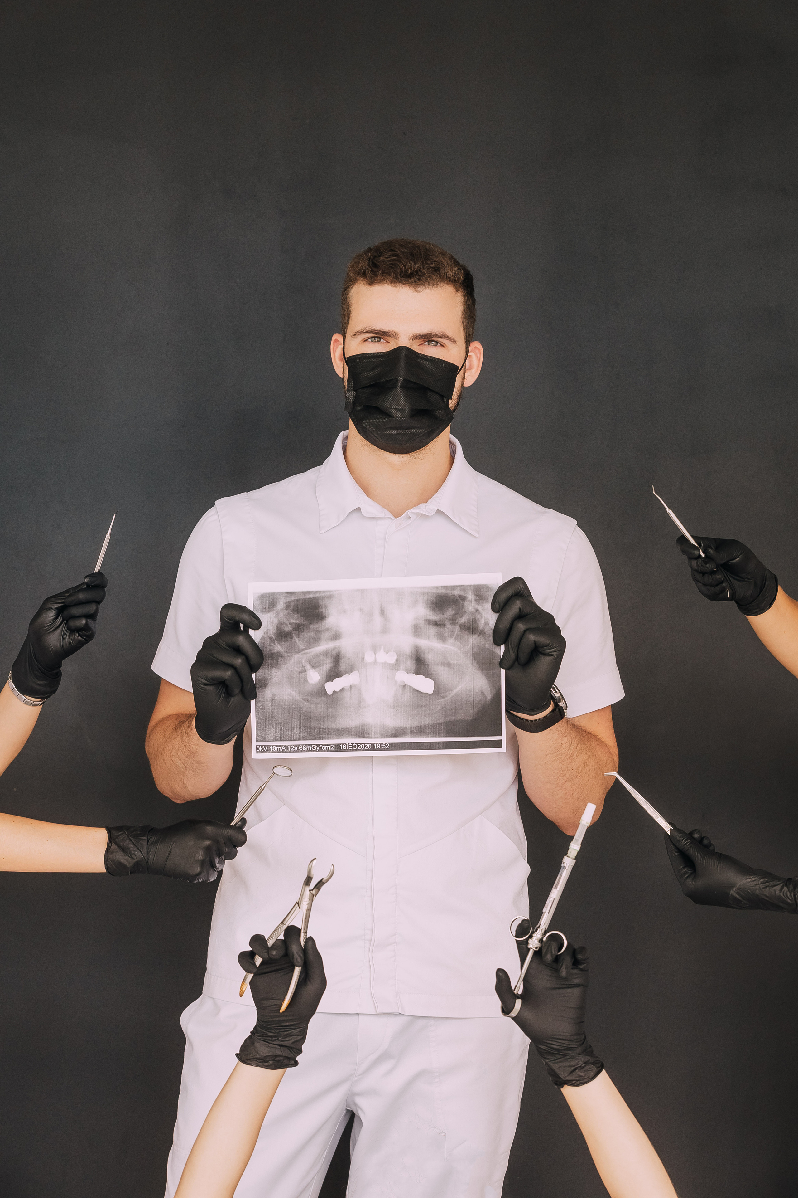 Стоматология. Фотограф в Красноярске Надежда Воскресенская