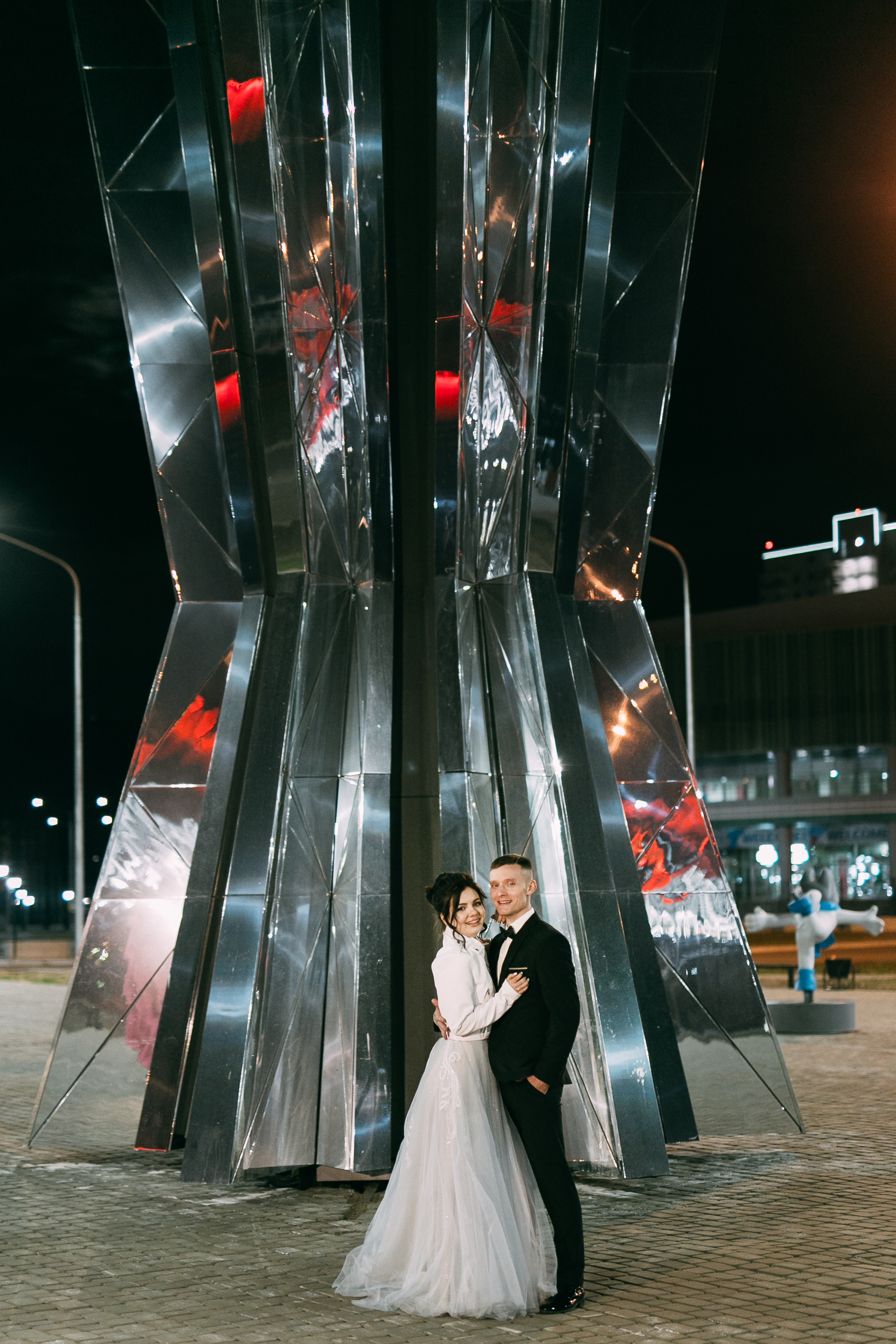 Там, где зажигают звёзды. Фотограф в Красноярске Надежда Воскресенская