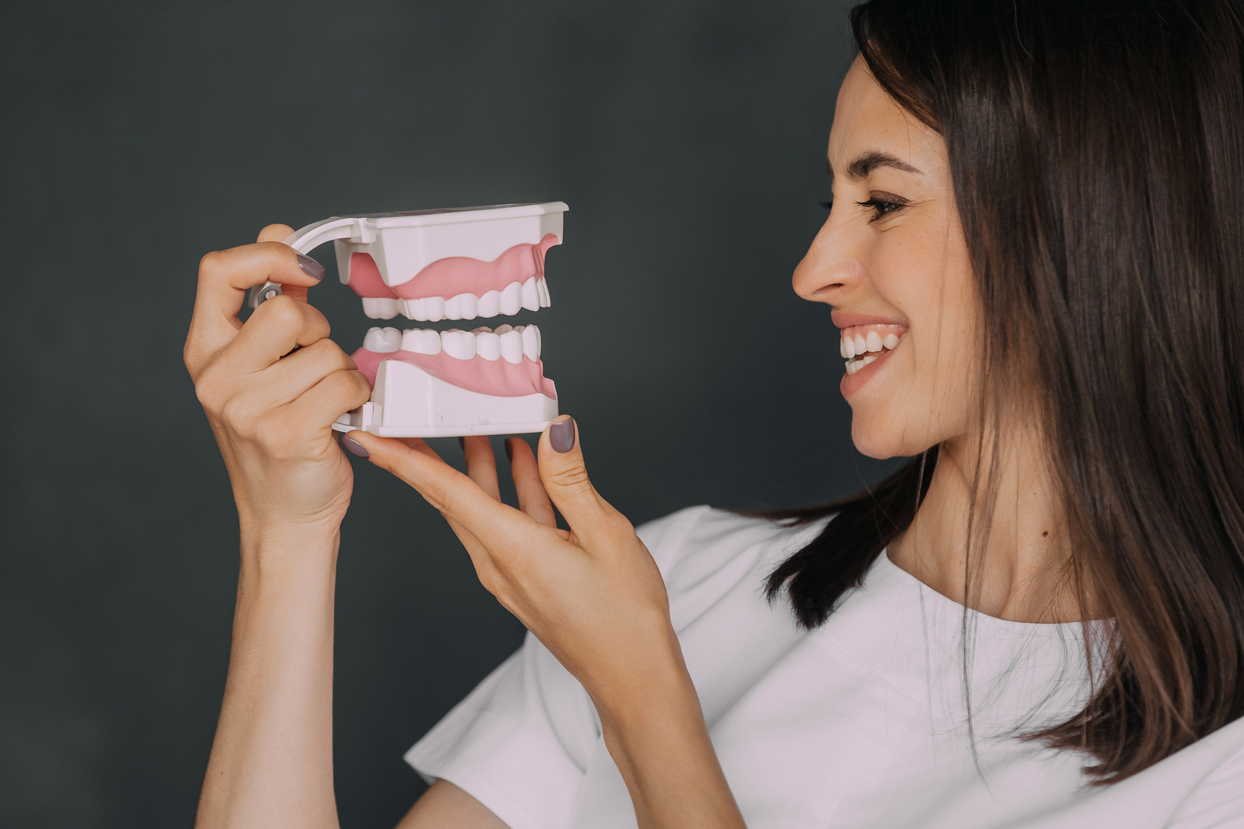 Стоматология. Фотограф в Красноярске Надежда Воскресенская