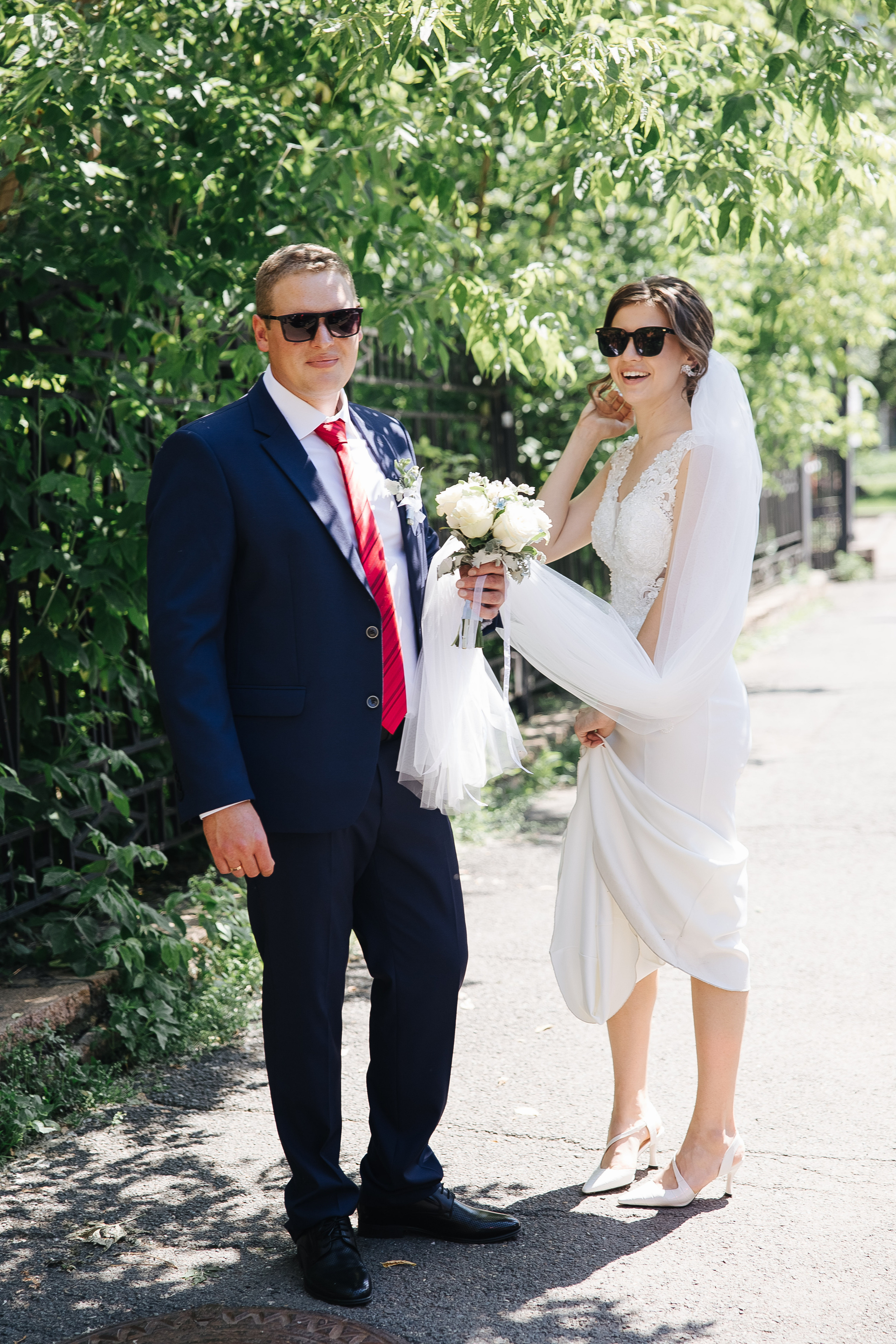 Иван Наталья. Фотограф в Красноярске Надежда Воскресенская