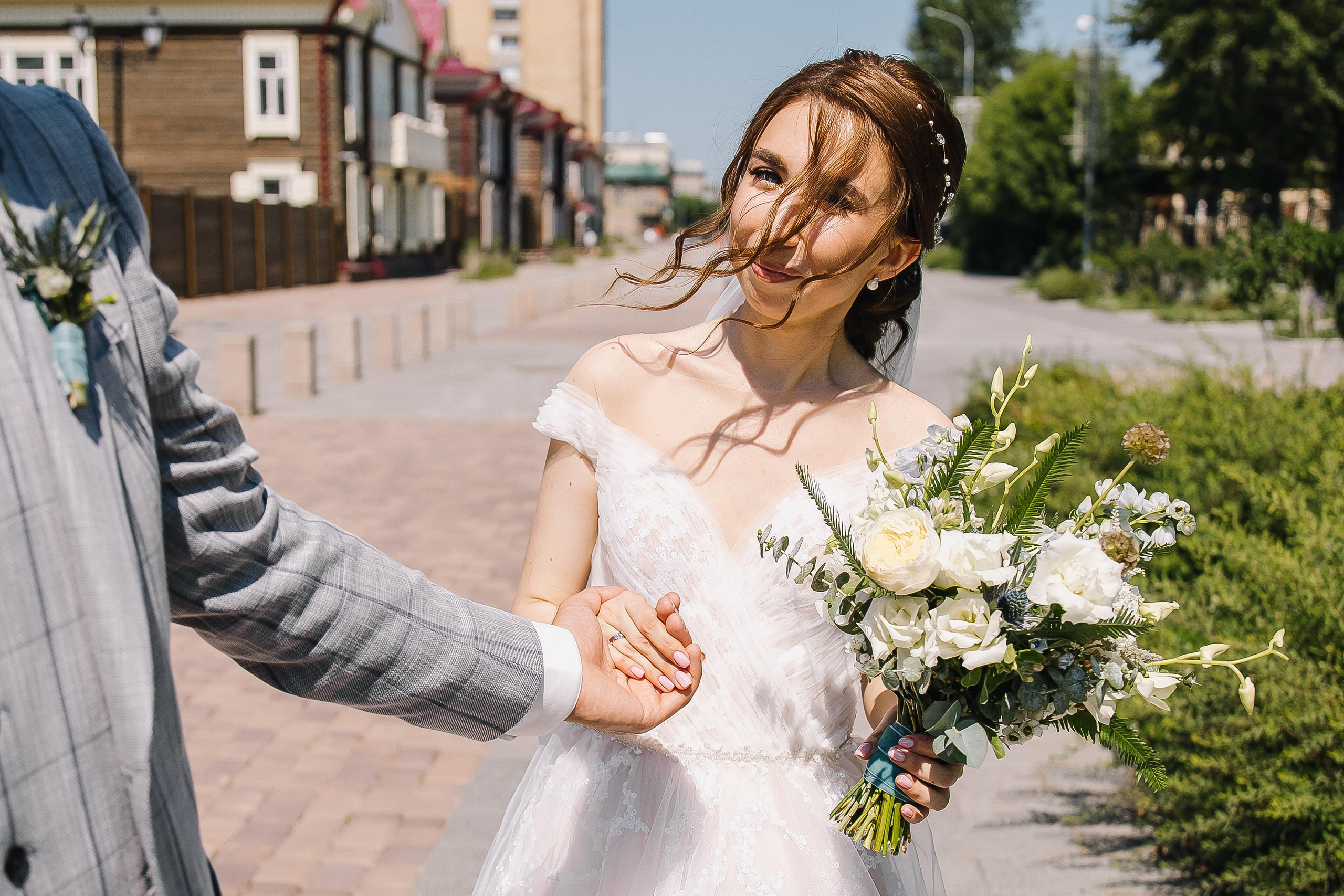 Дмитрий и Яна. Фотограф в Красноярске Надежда Воскресенская