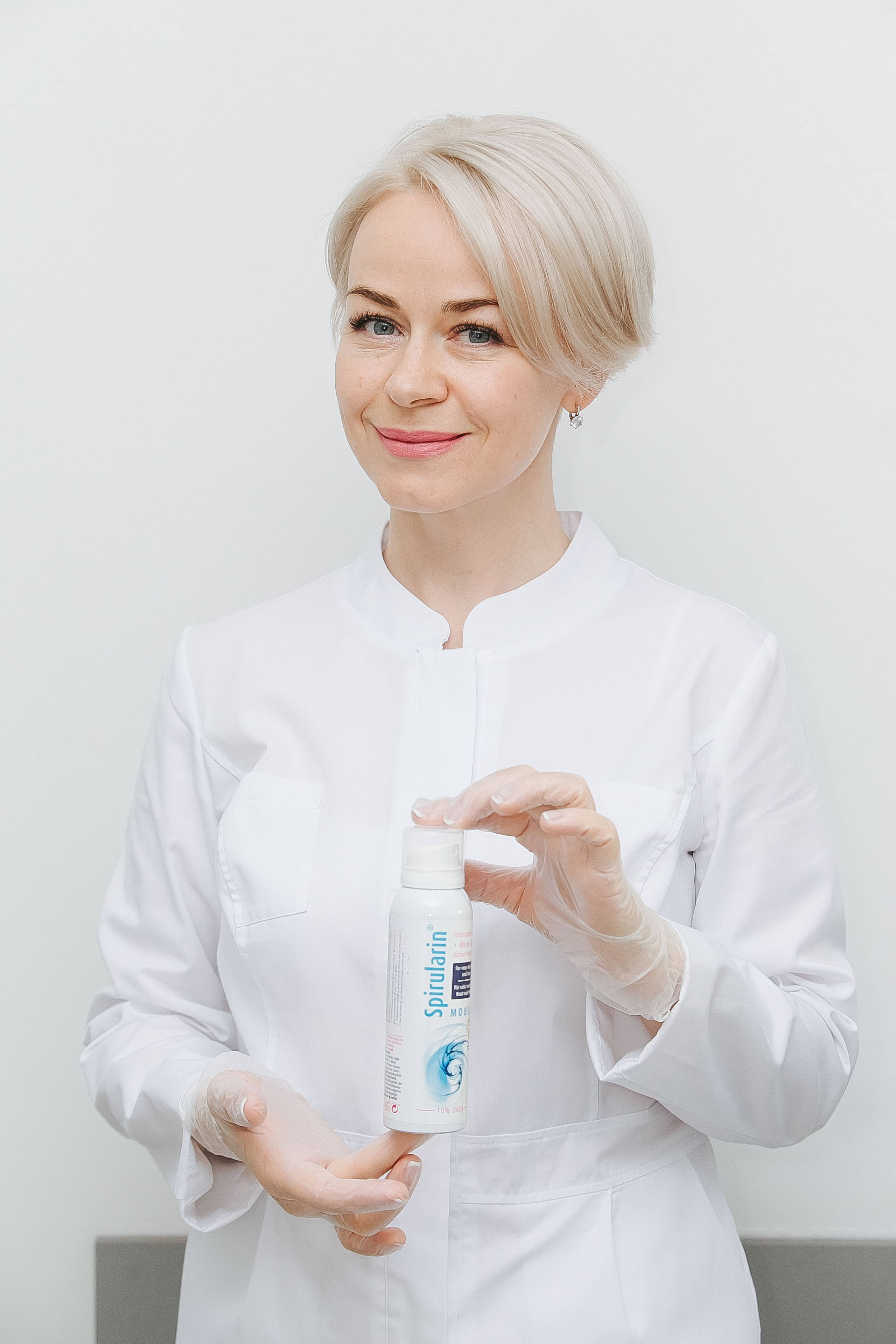 Подолог. Фотограф в Красноярске Надежда Воскресенская