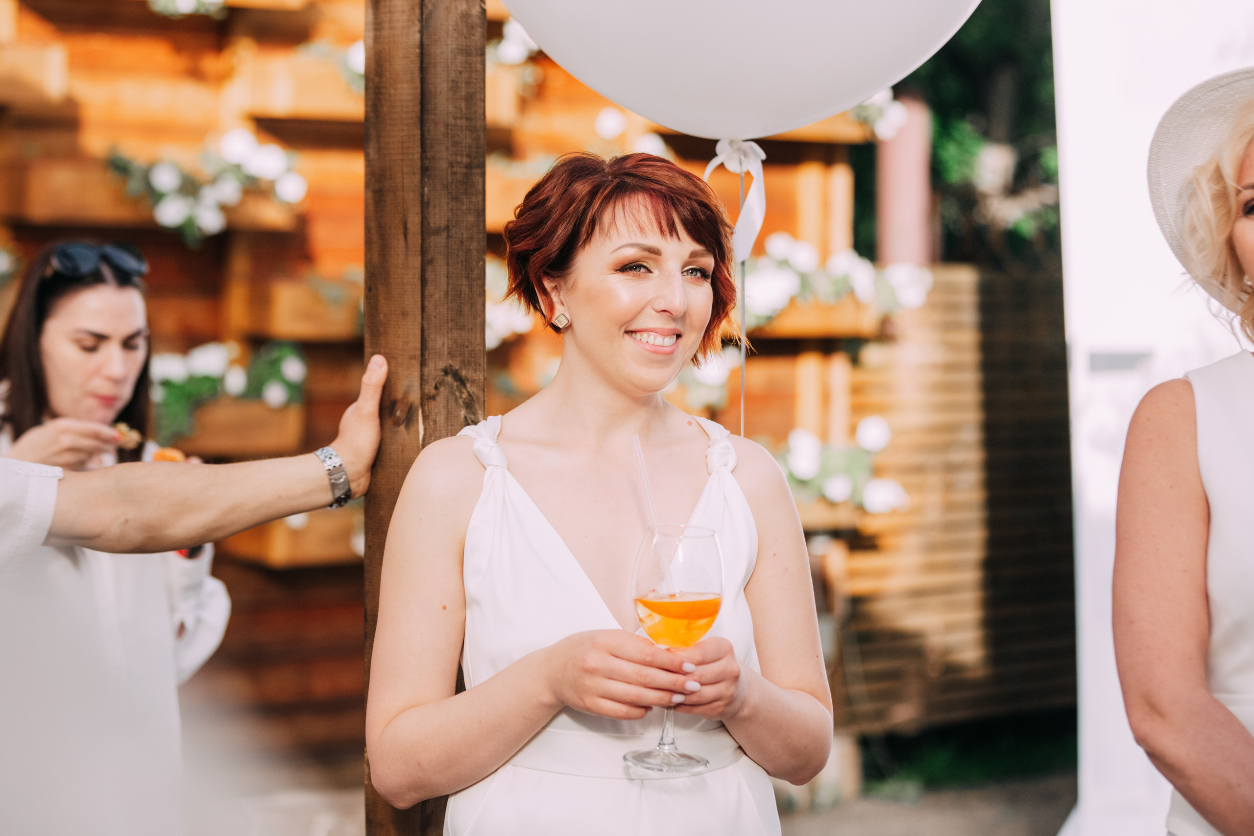 Только в белом. Фотограф в Красноярске Надежда Воскресенская