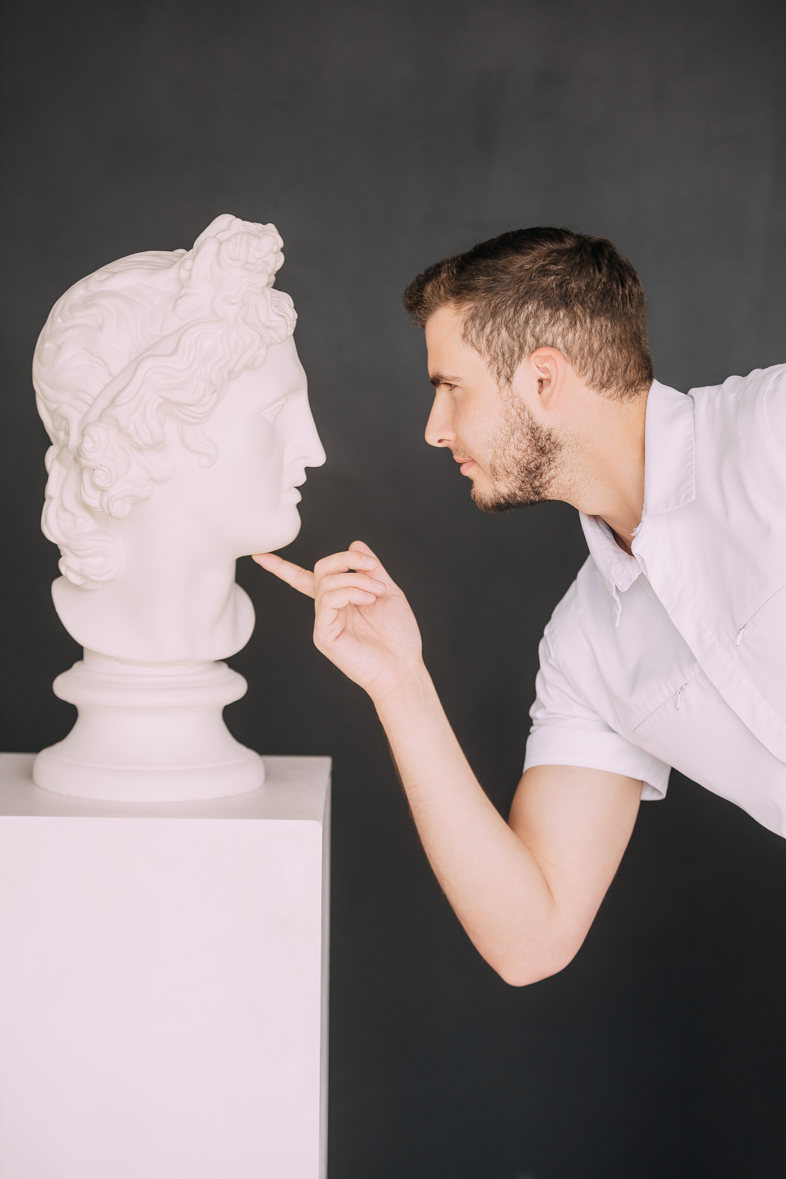 Стоматология. Фотограф в Красноярске Надежда Воскресенская