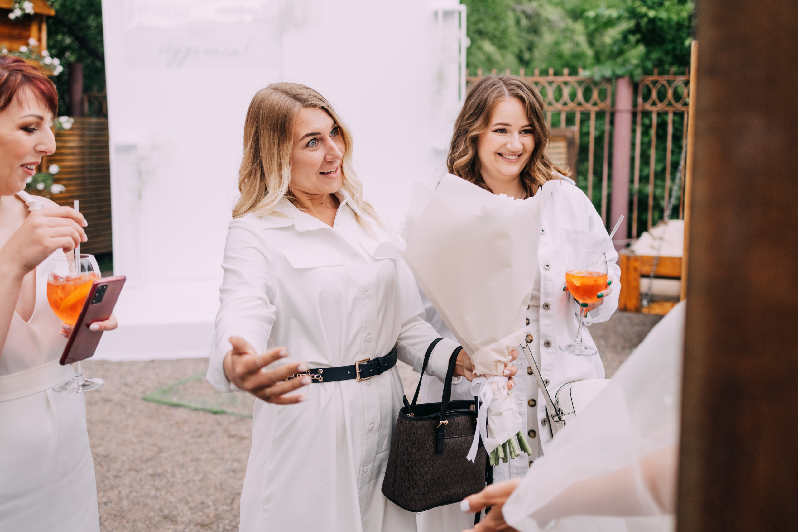 Только в белом. Фотограф в Красноярске Надежда Воскресенская