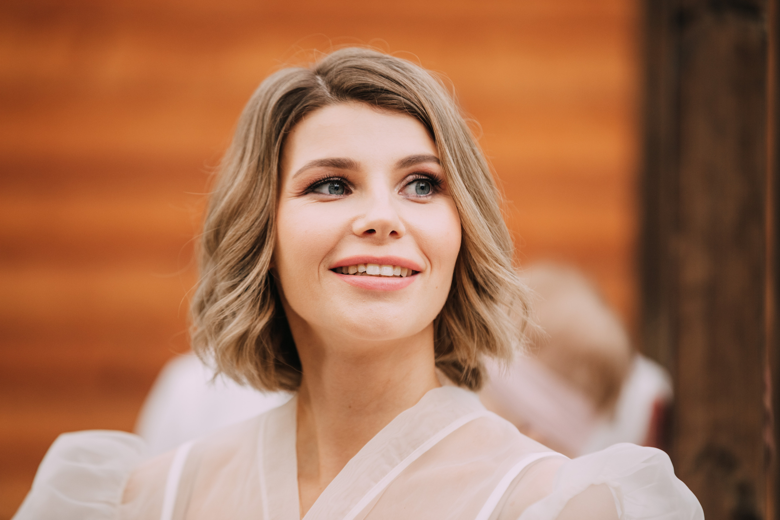 Только в белом. Фотограф в Красноярске Надежда Воскресенская