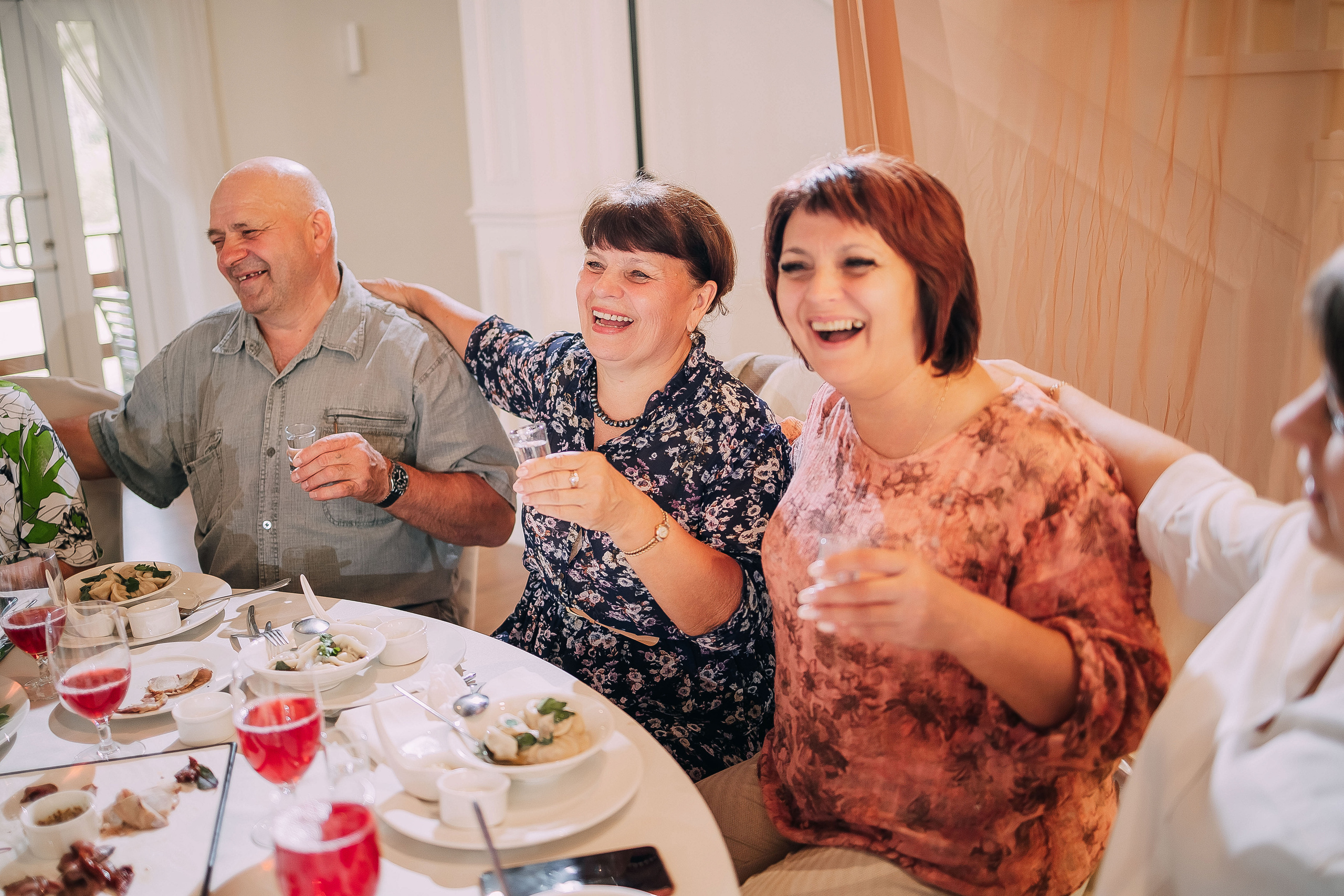Второй свадебный день. Фотограф в Красноярске Надежда Воскресенская
