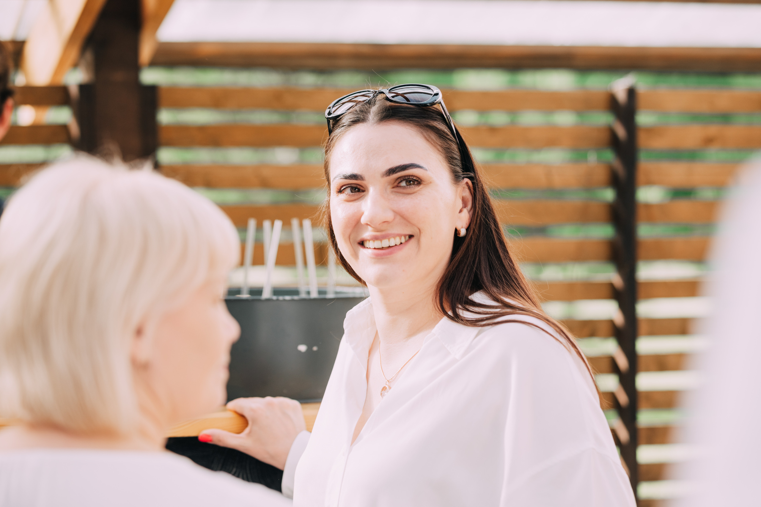 Только в белом. Фотограф в Красноярске Надежда Воскресенская