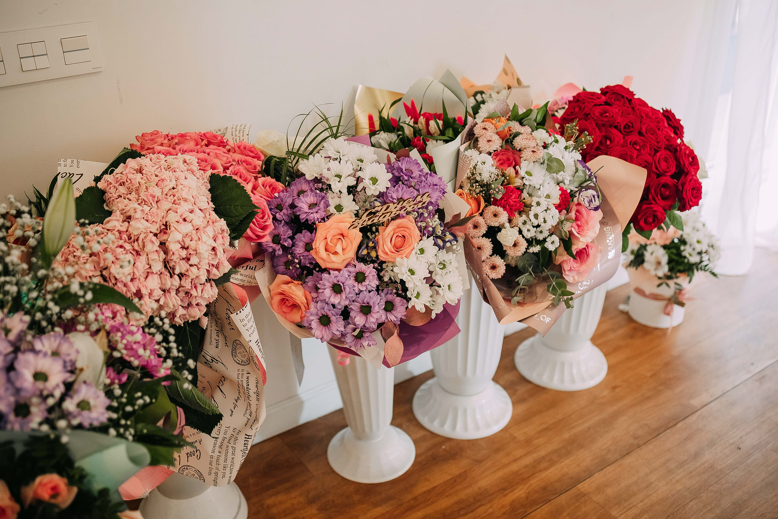 Второй свадебный день. Фотограф в Красноярске Надежда Воскресенская