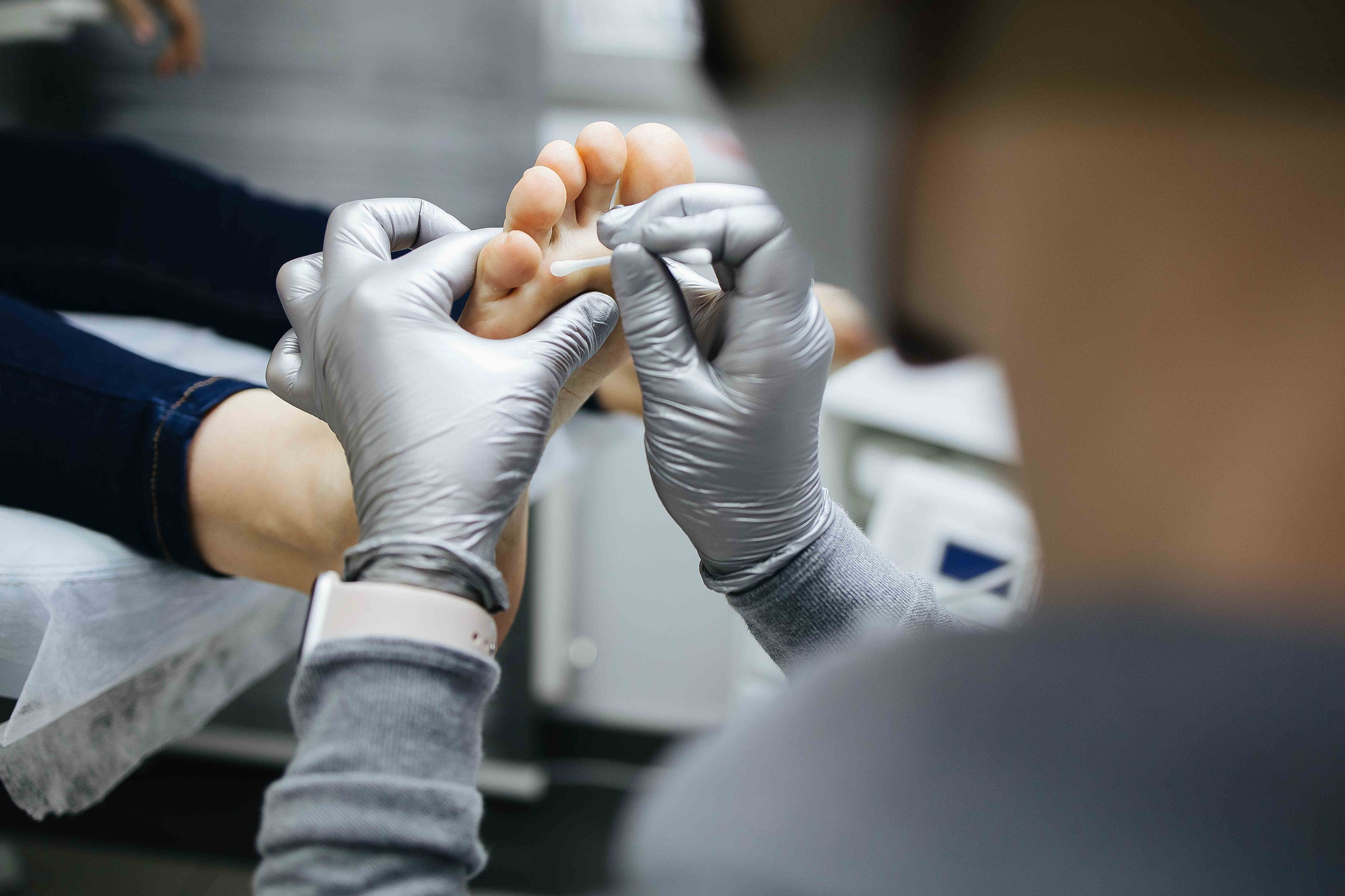 Подолог. Фотограф в Красноярске Надежда Воскресенская