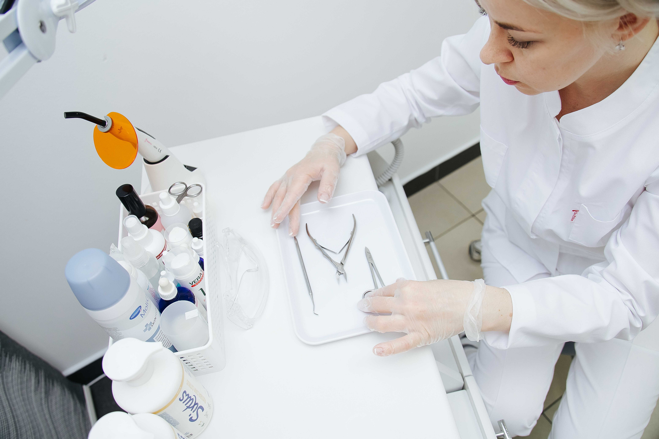 Подолог. Фотограф в Красноярске Надежда Воскресенская