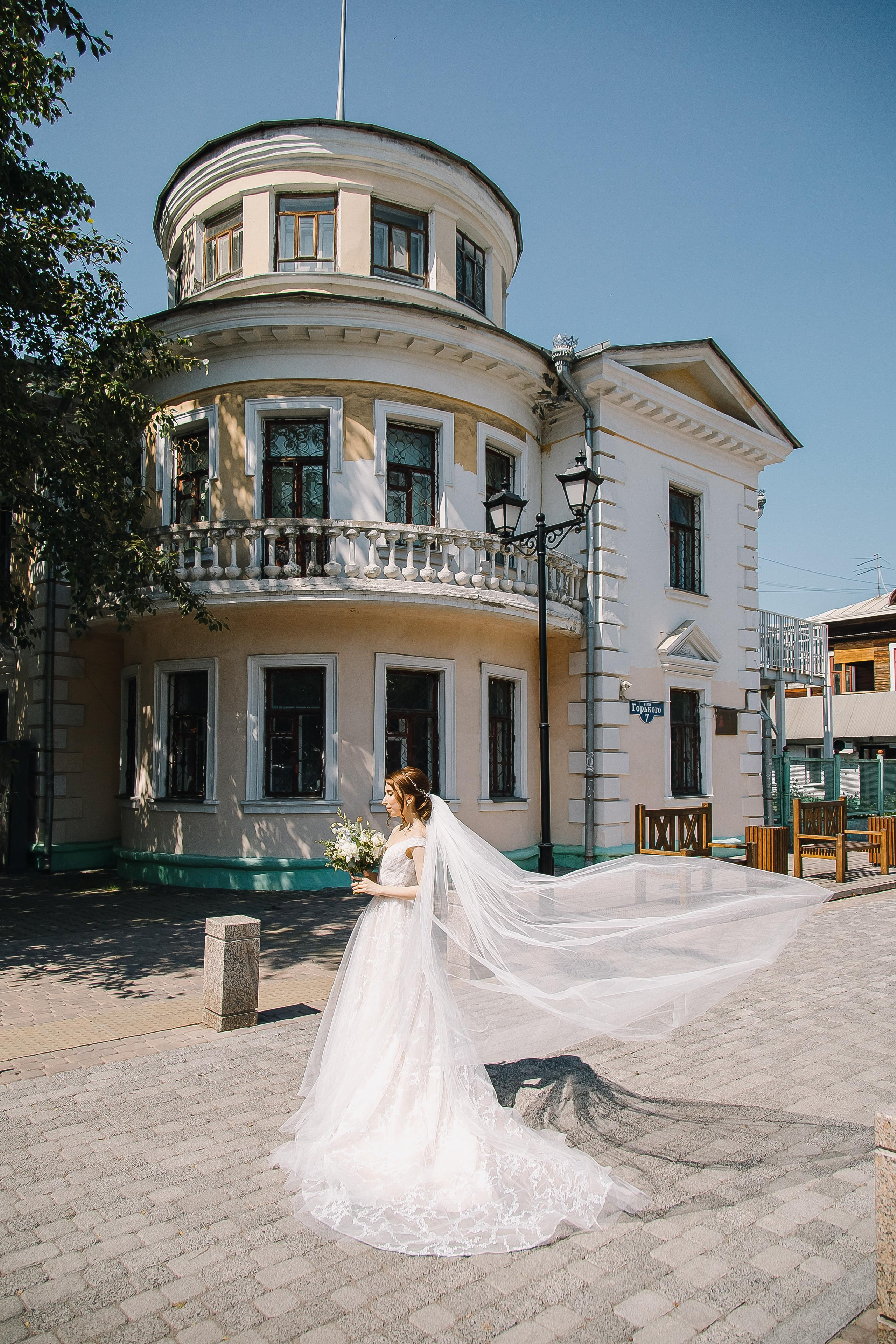 Дмитрий и Яна. Фотограф в Красноярске Надежда Воскресенская