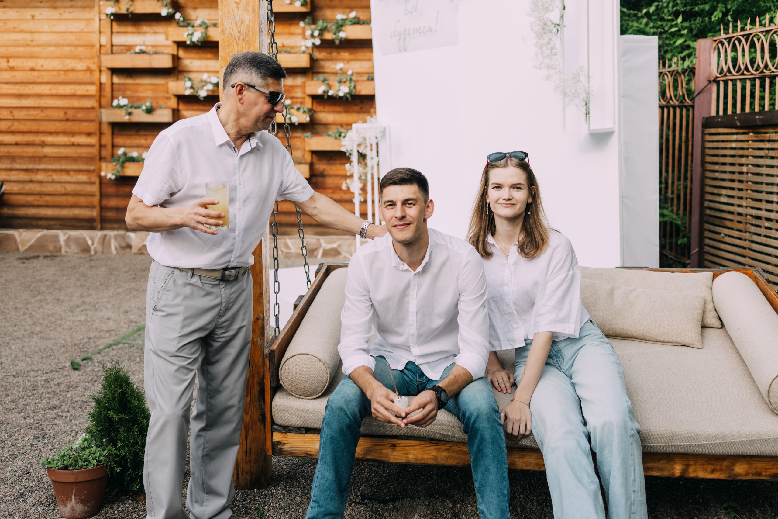 Только в белом. Фотограф в Красноярске Надежда Воскресенская