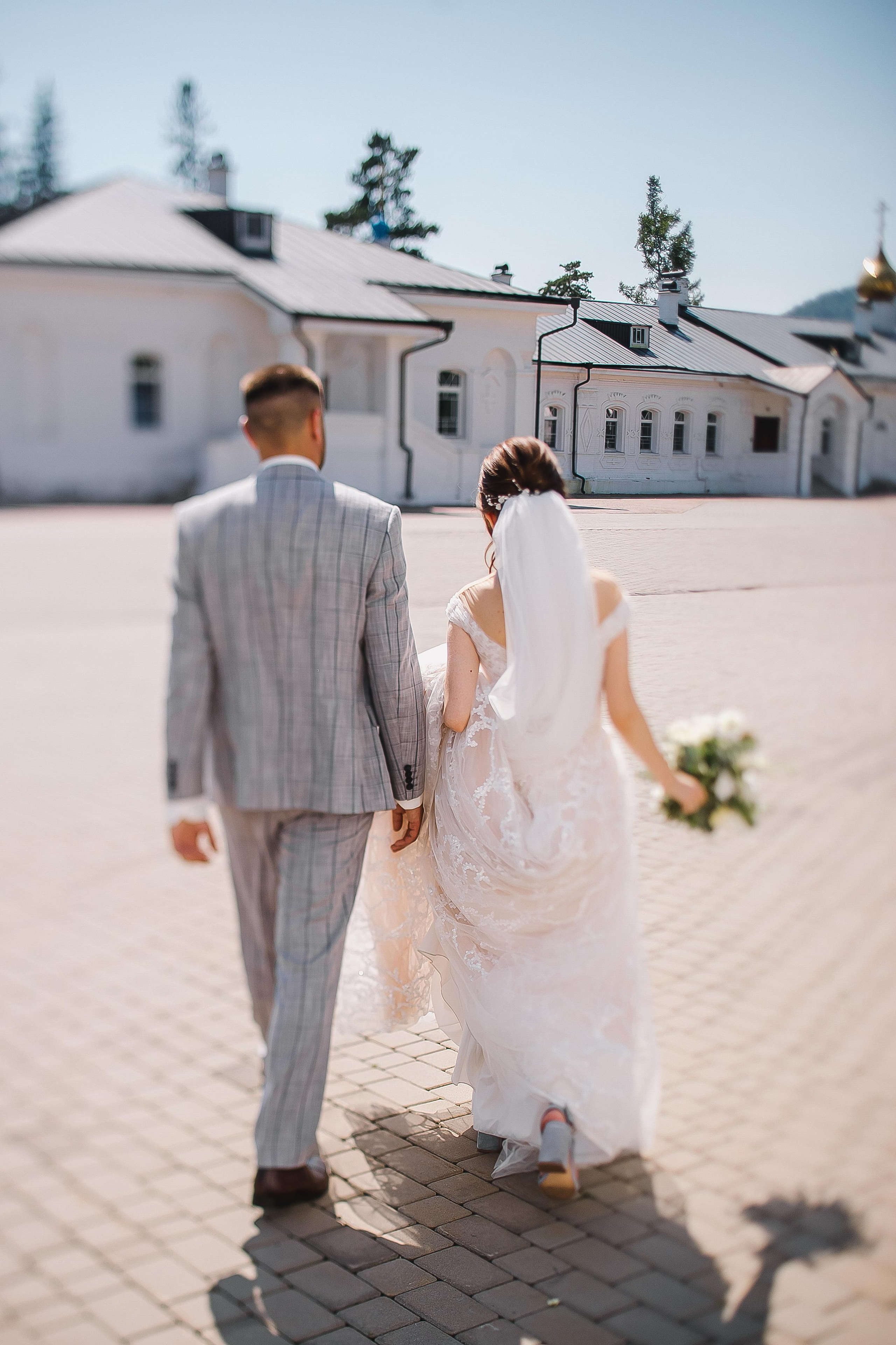 Дмитрий и Яна. Фотограф в Красноярске Надежда Воскресенская