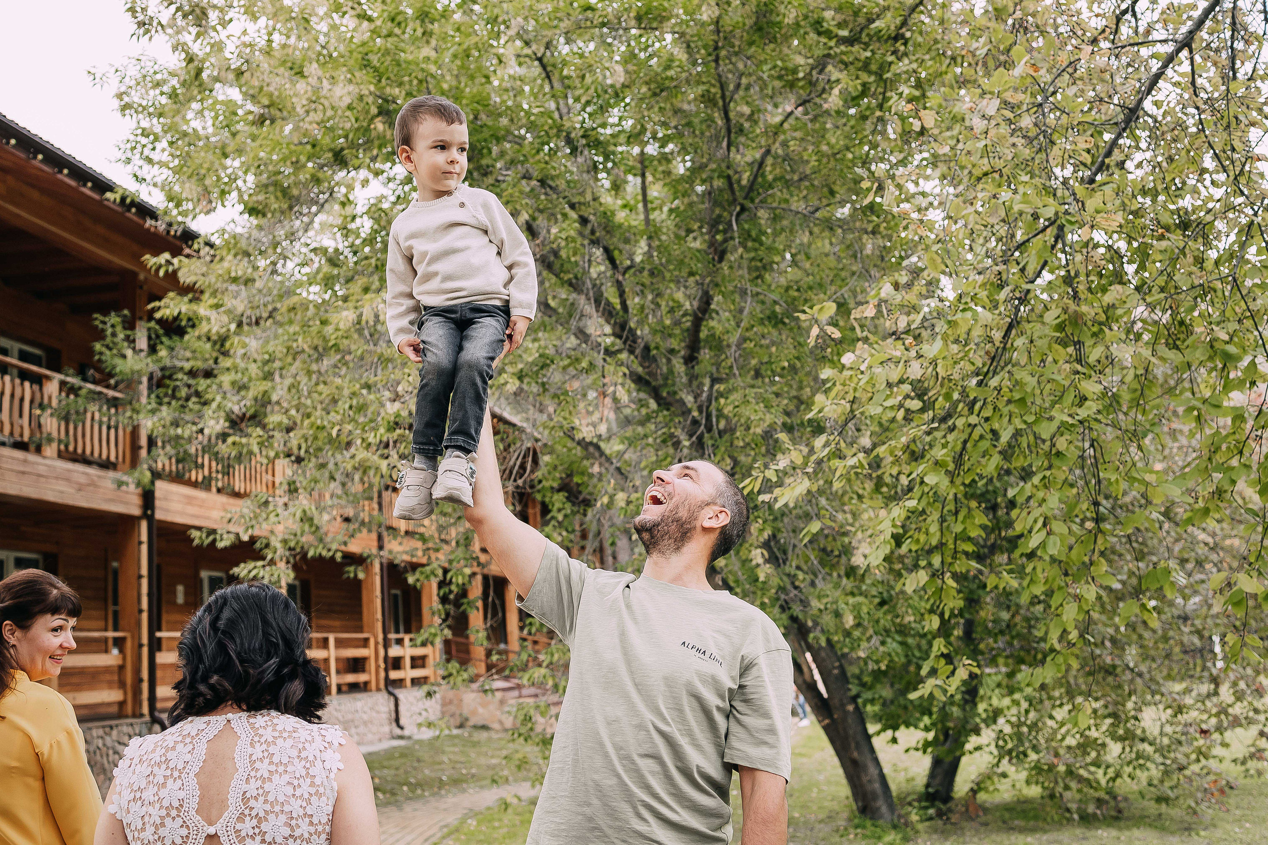 Второй свадебный день. Фотограф в Красноярске Надежда Воскресенская