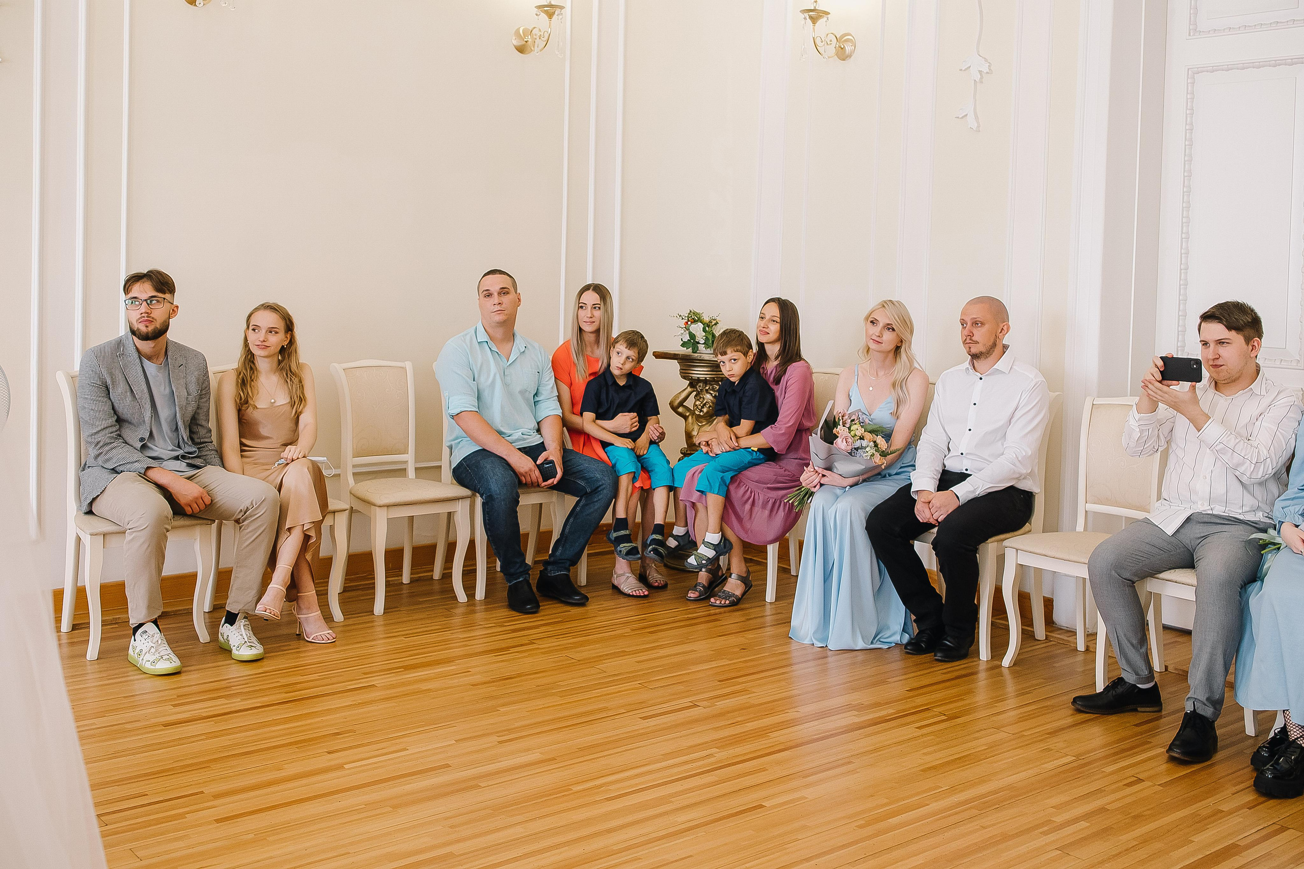 Дмитрий и Яна. Фотограф в Красноярске Надежда Воскресенская