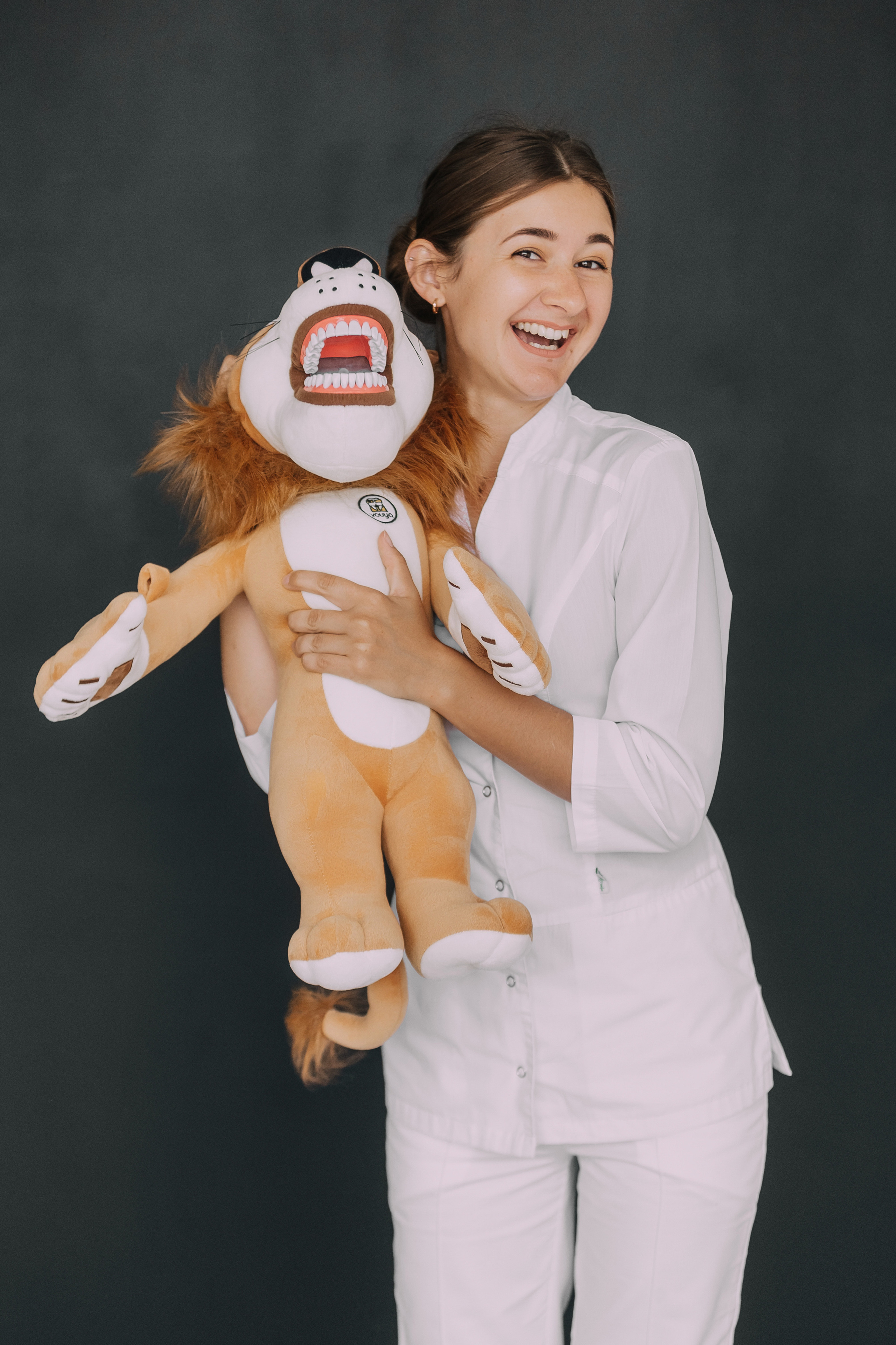 Стоматология. Фотограф в Красноярске Надежда Воскресенская