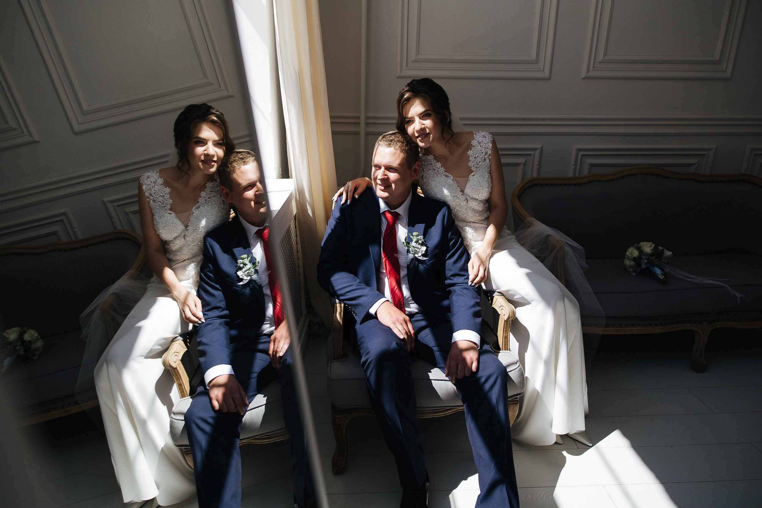 Иван Наталья. Фотограф в Красноярске Надежда Воскресенская