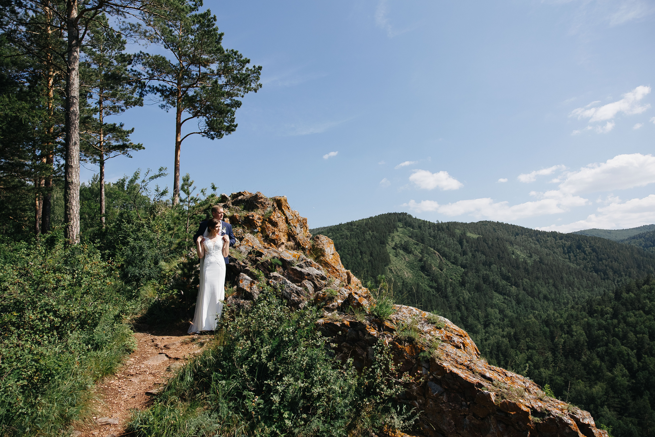 Иван Наталья. Фотограф в Красноярске Надежда Воскресенская