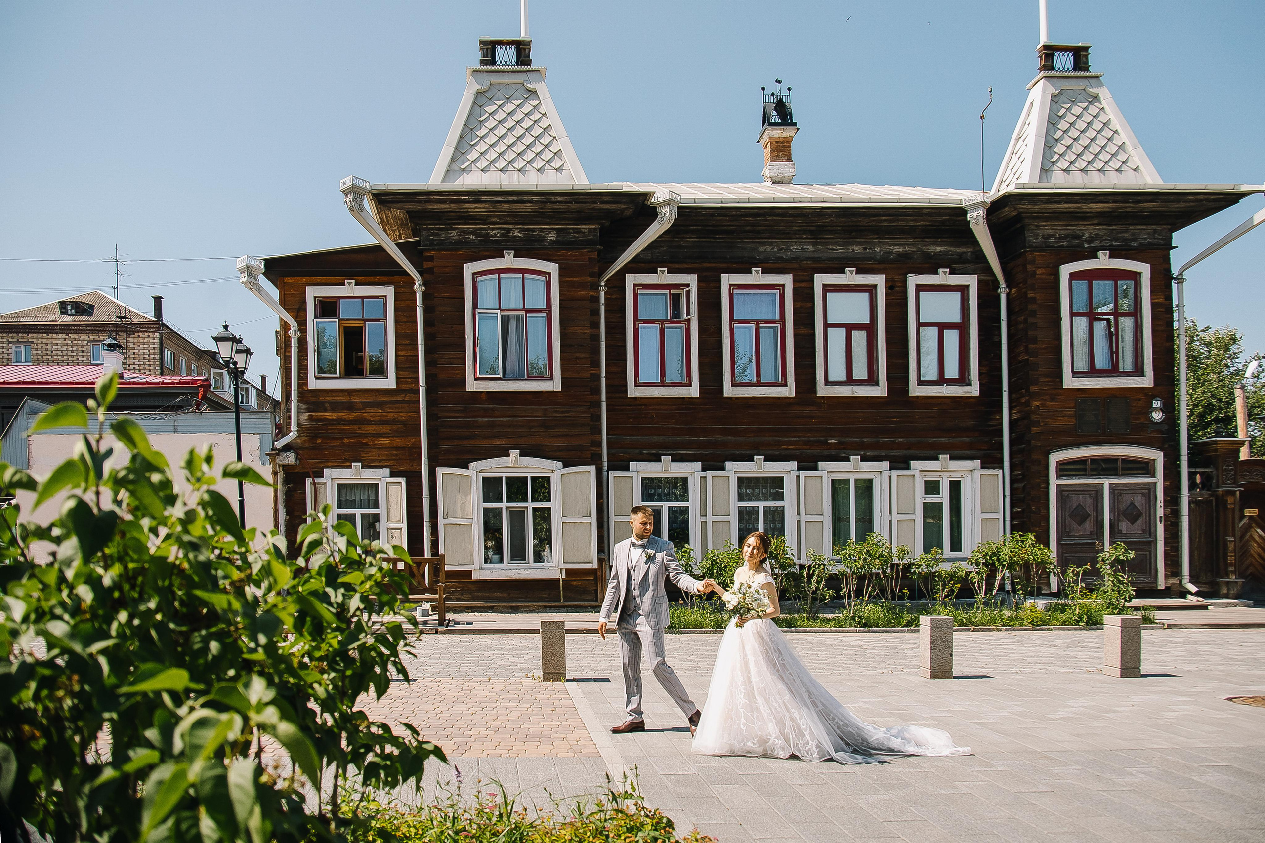 Дмитрий и Яна. Фотограф в Красноярске Надежда Воскресенская