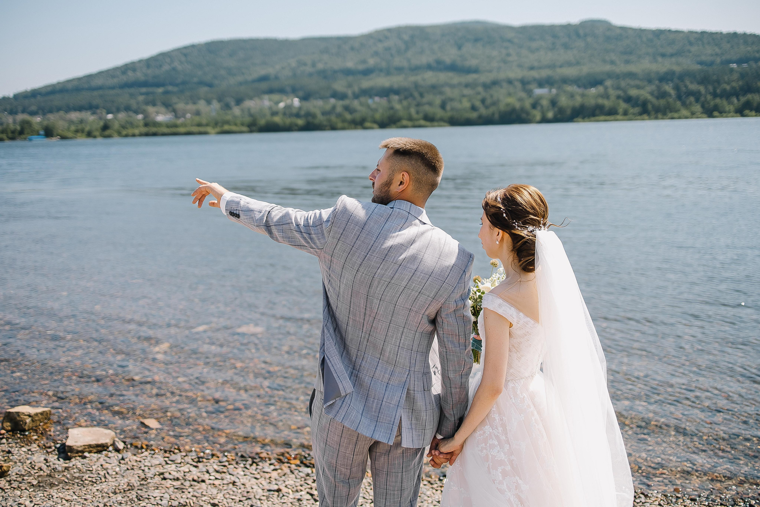 Дмитрий и Яна. Фотограф в Красноярске Надежда Воскресенская